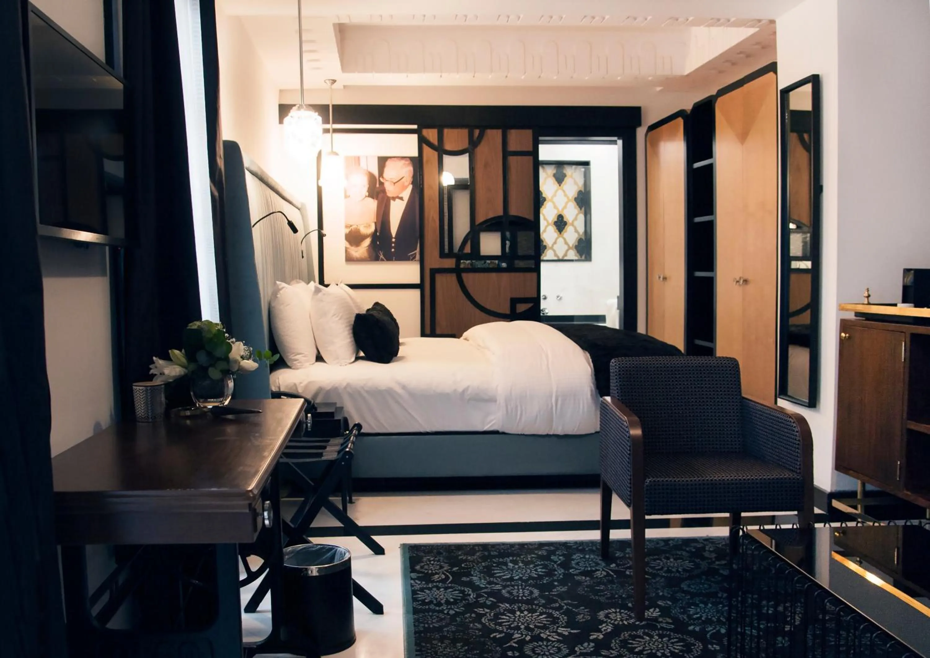 King Suite with Spa Bath in Riad Dar Saba - Saba's House