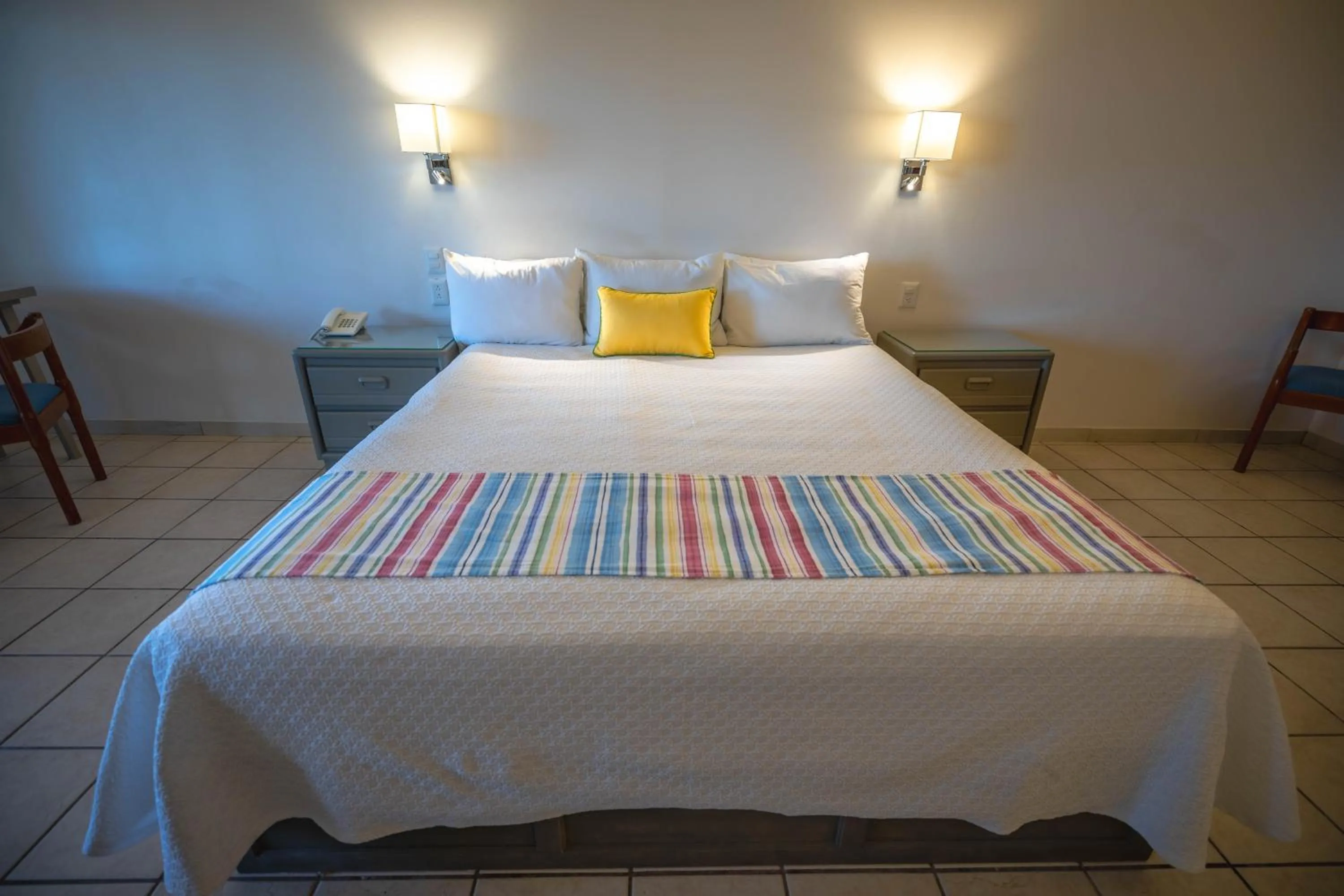 Superior King Suite in Hotel Oasis