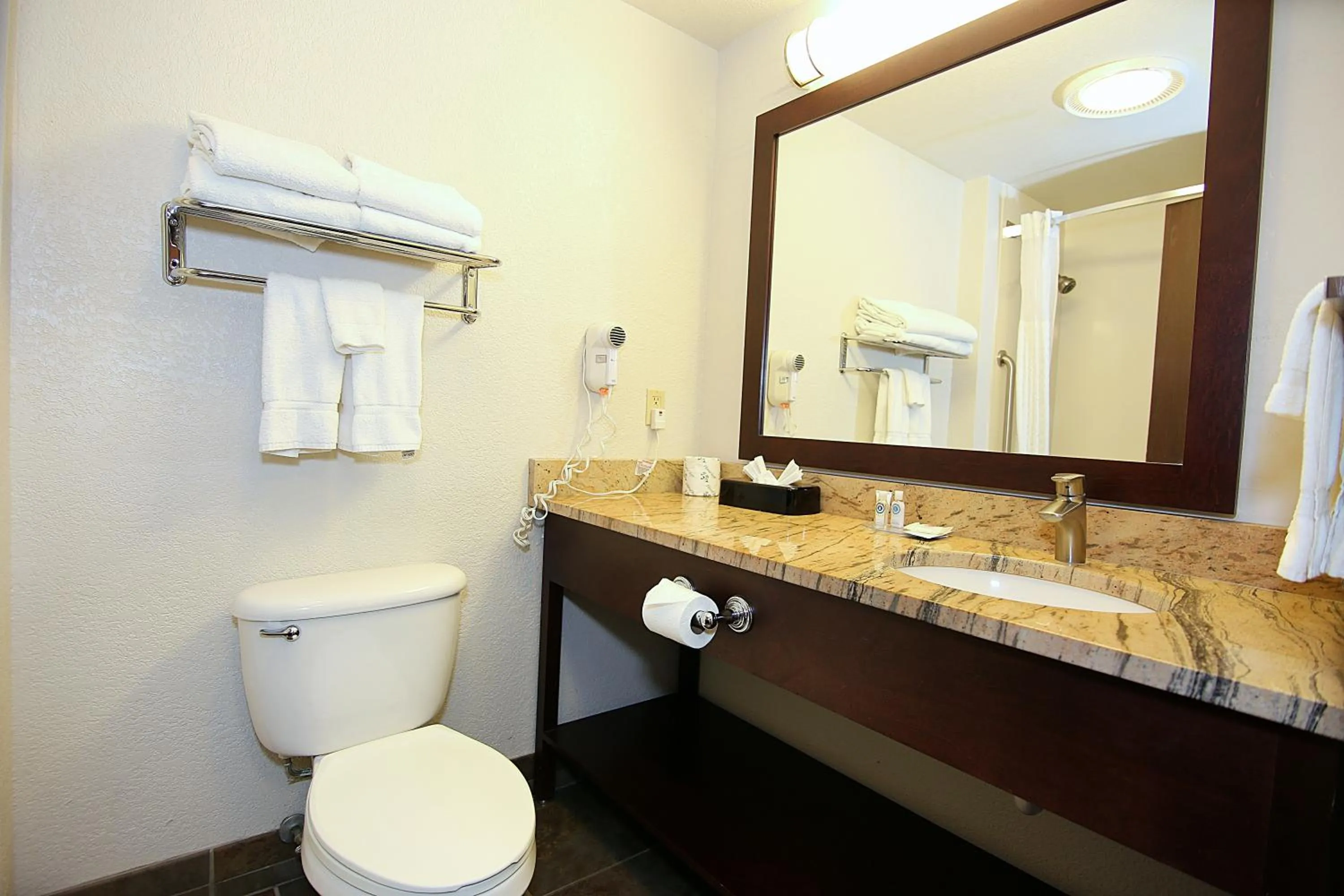 King Room - Accessible/Non-Smoking in Comfort Inn & Suites Ashland