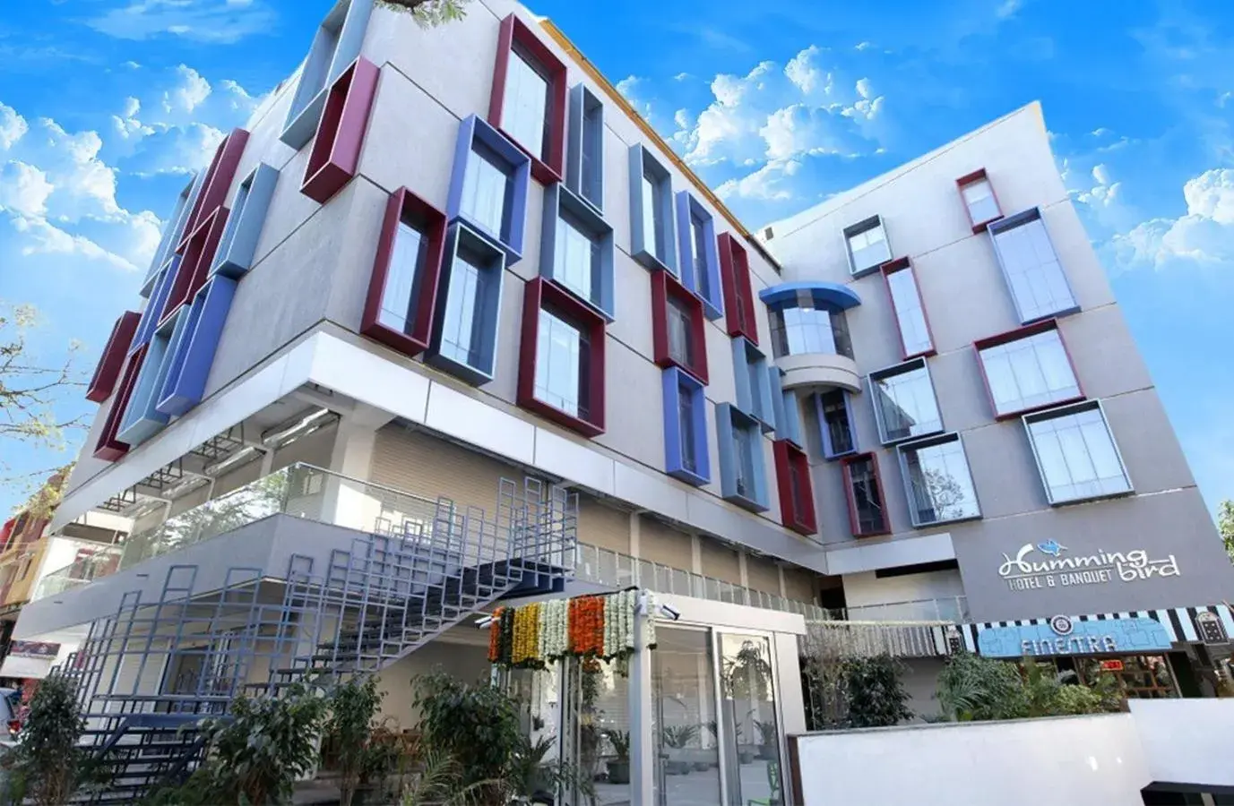 Humming Bird Hotel & Banquet Humming Bird Hotel & Banquet