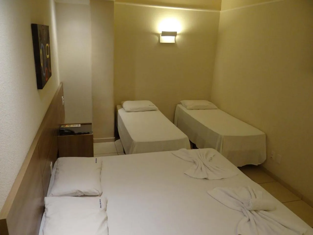 Family Room in Água Viva Hotel