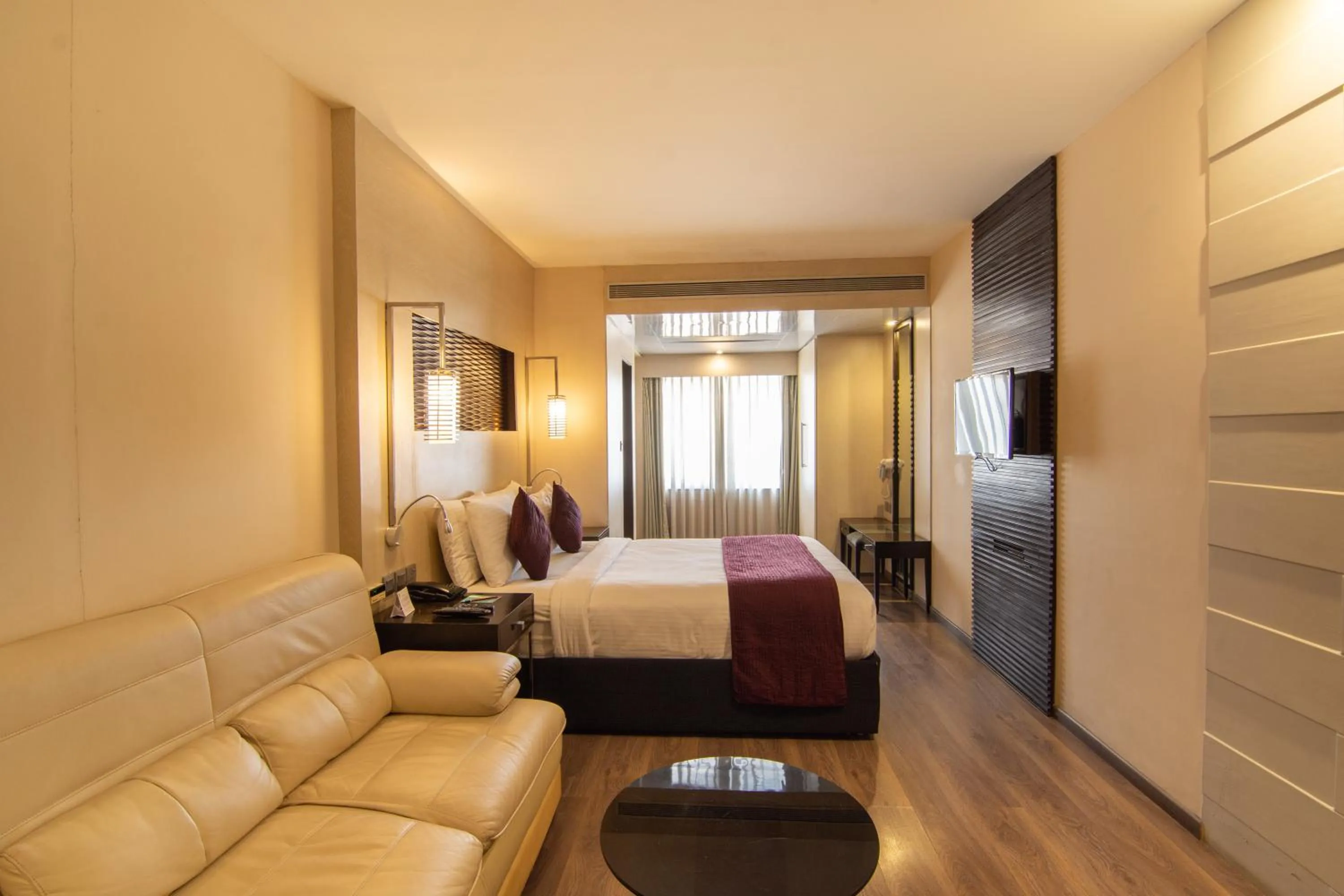 One-Bedroom Apartment with Kitchen - single occupancy in Halcyon Hotel Residences Koramangala - Bangalore