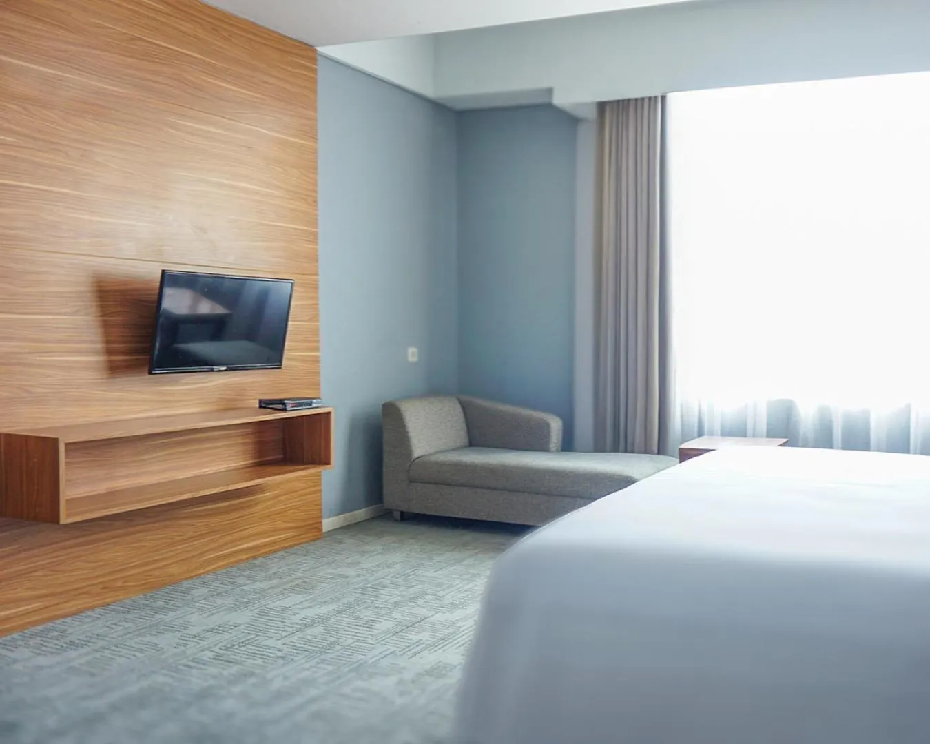 Family Suite in Hotel Dafam Pekanbaru