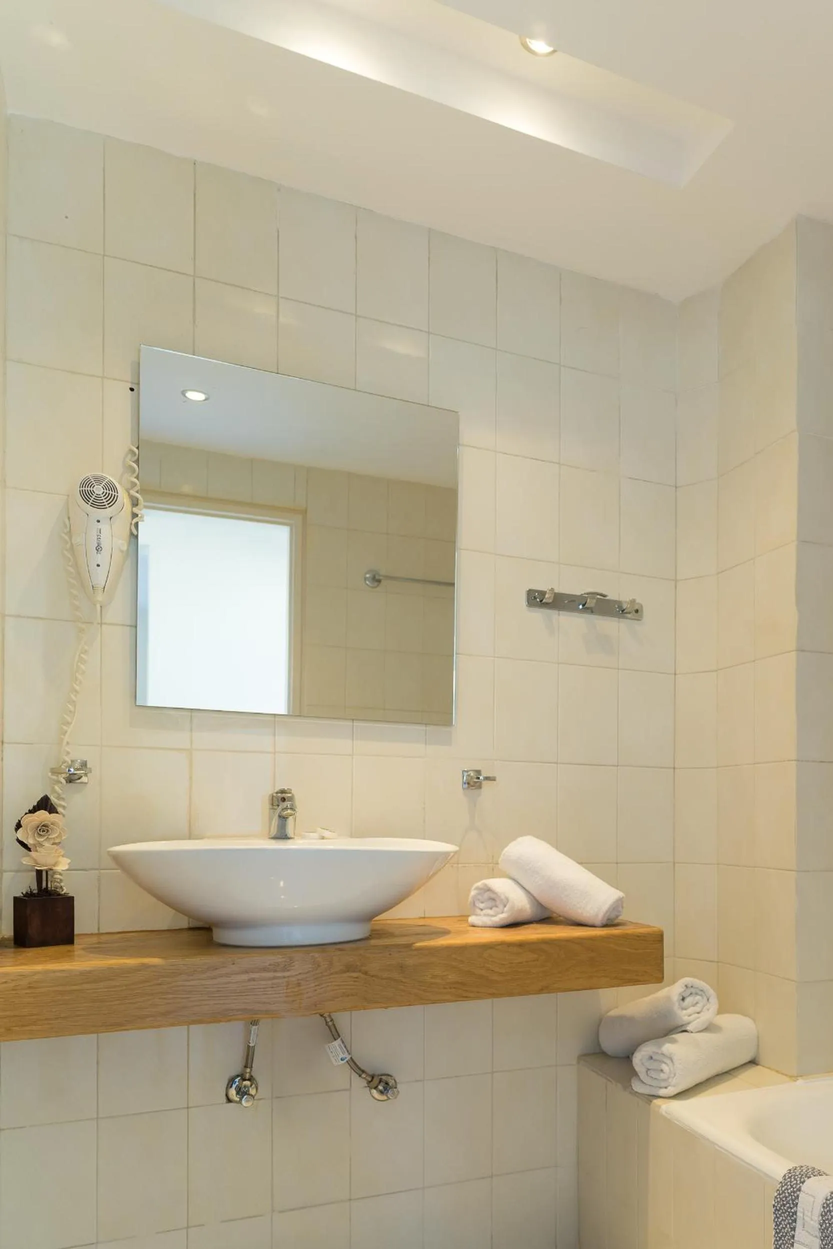 Superior Room with Openair Jacuzzi (or Whirlpool/ Hot Tub) in City Center Hotel