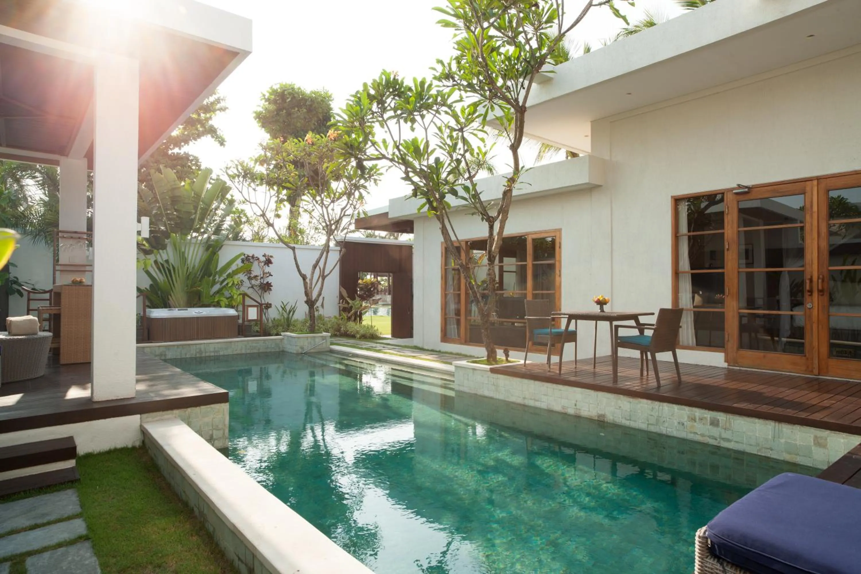 One Bedroom Royal Pavilion in The Samaya Seminyak Bali