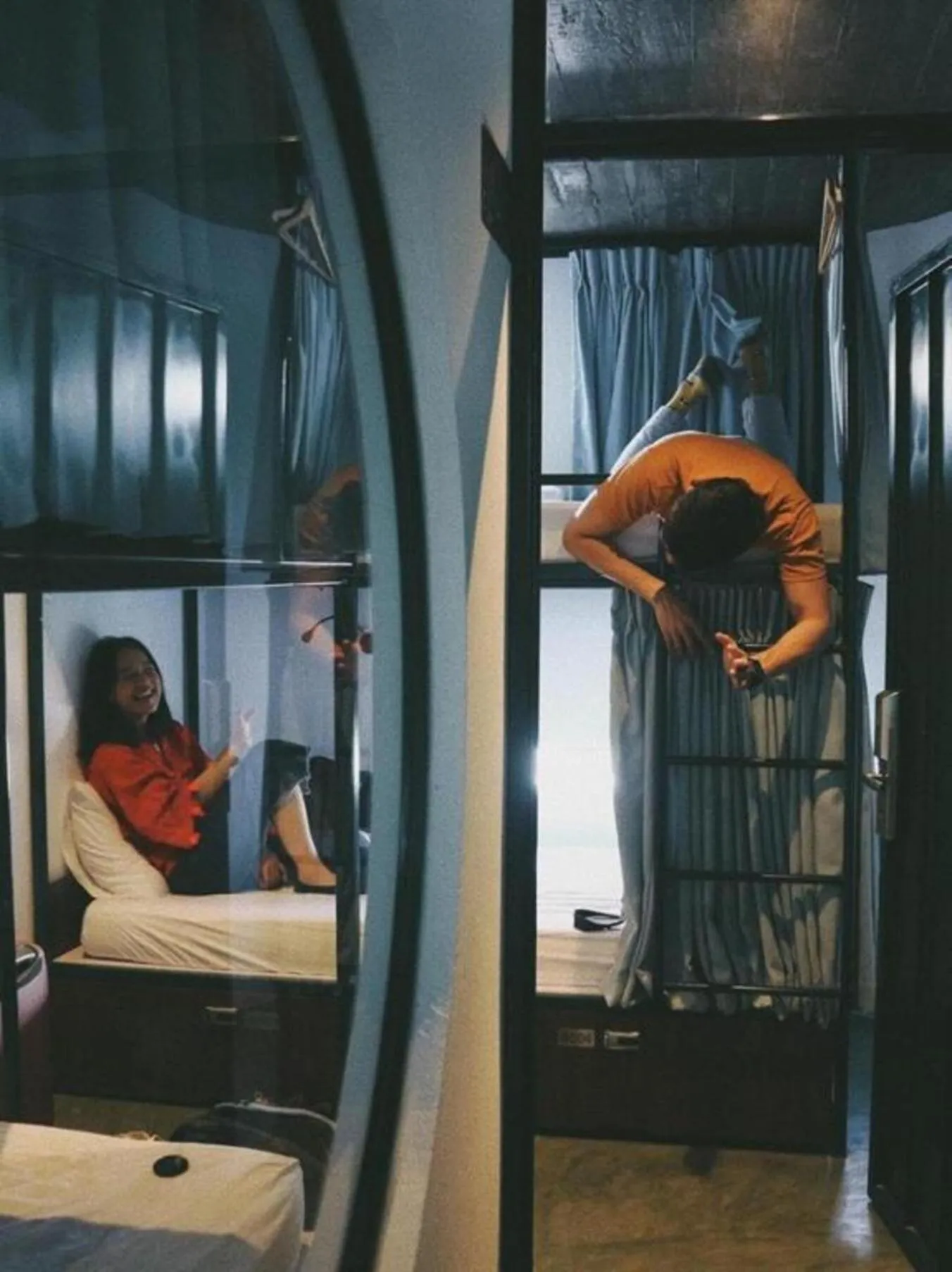 Bed in 4-Bed Female Dormitory Room in The Memory - Danang