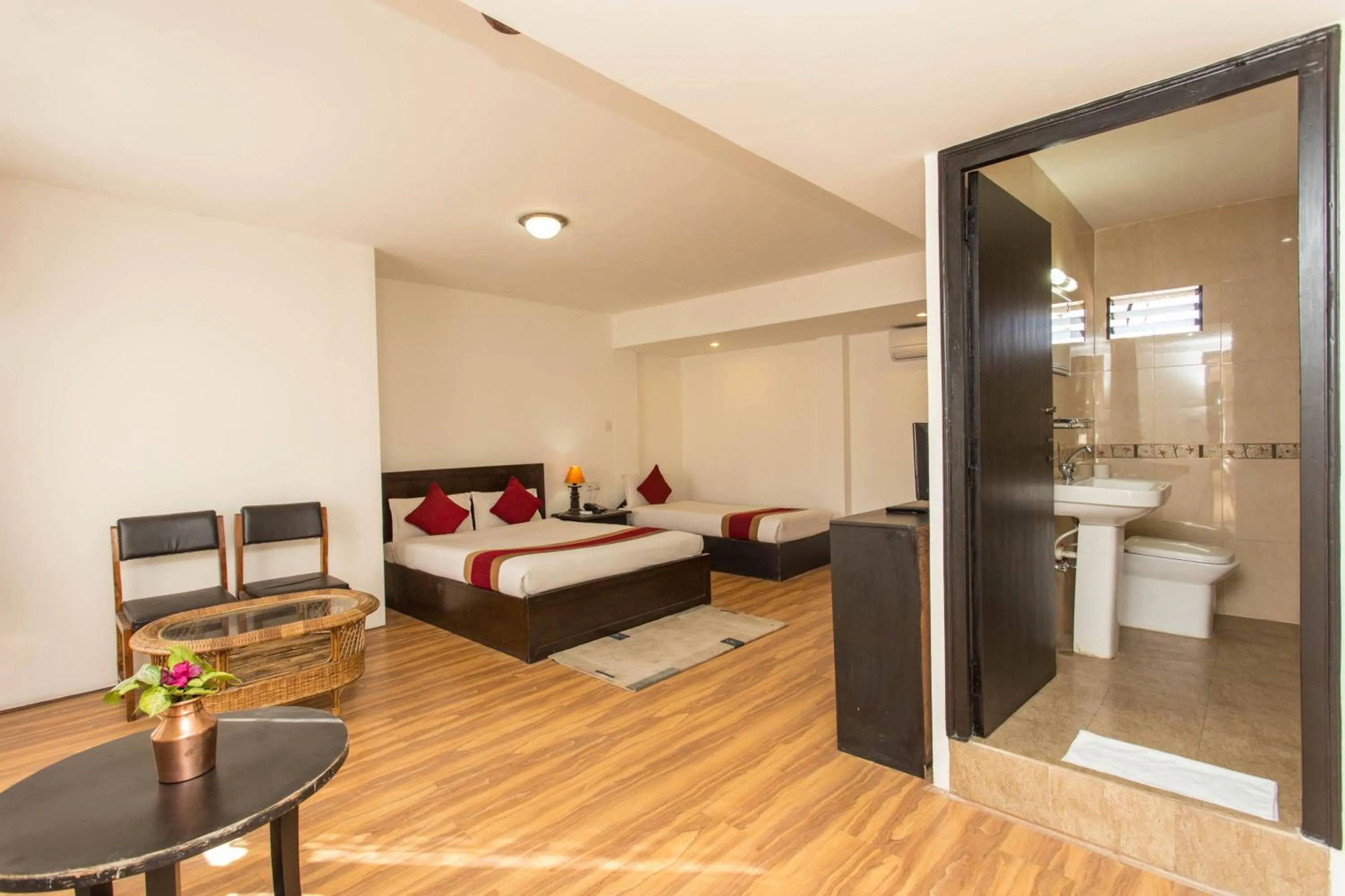 Suite - single occupancy in Thamel Eco Resort