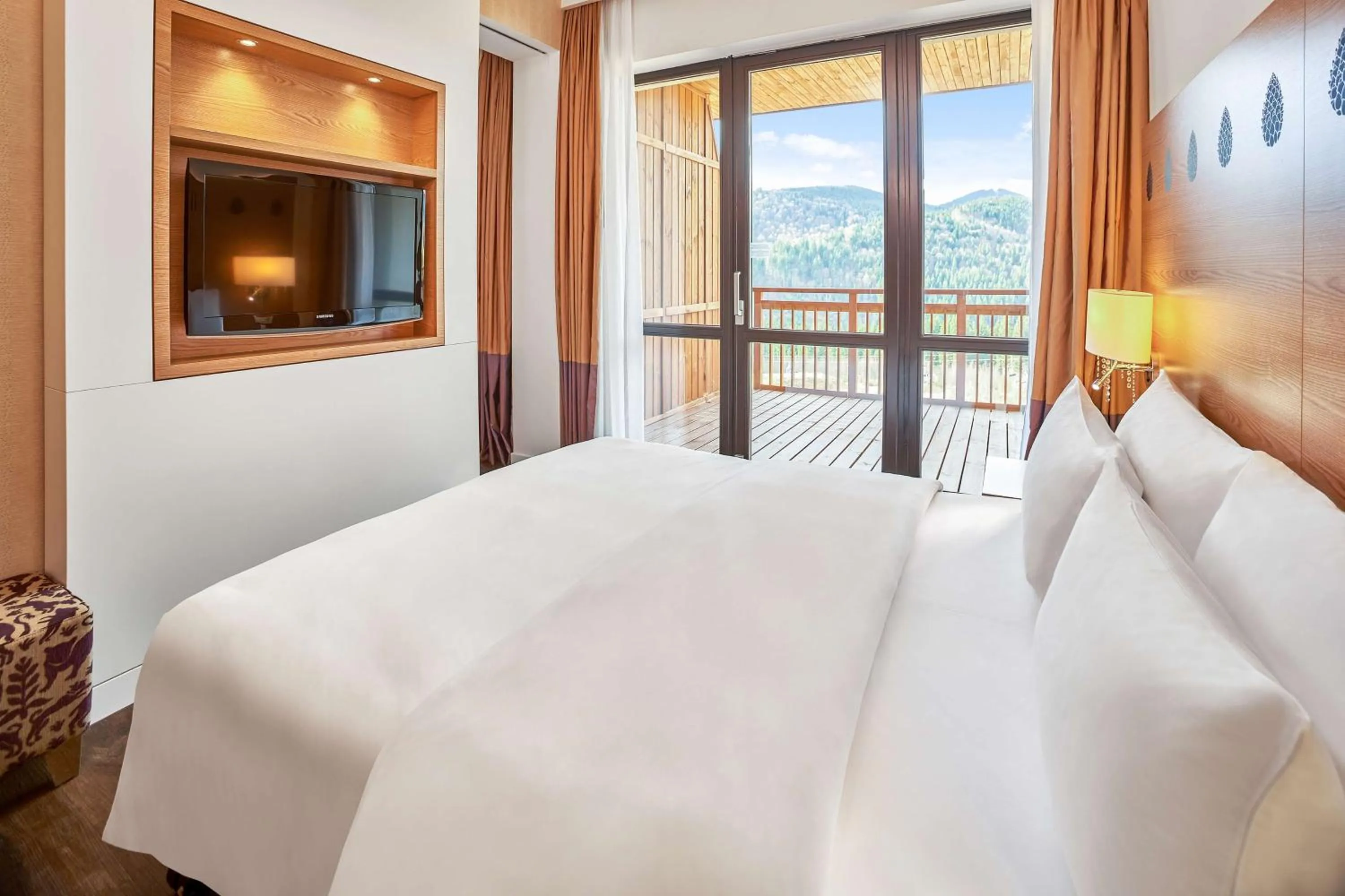 Suite in Radisson Blu Resort Bukovel
