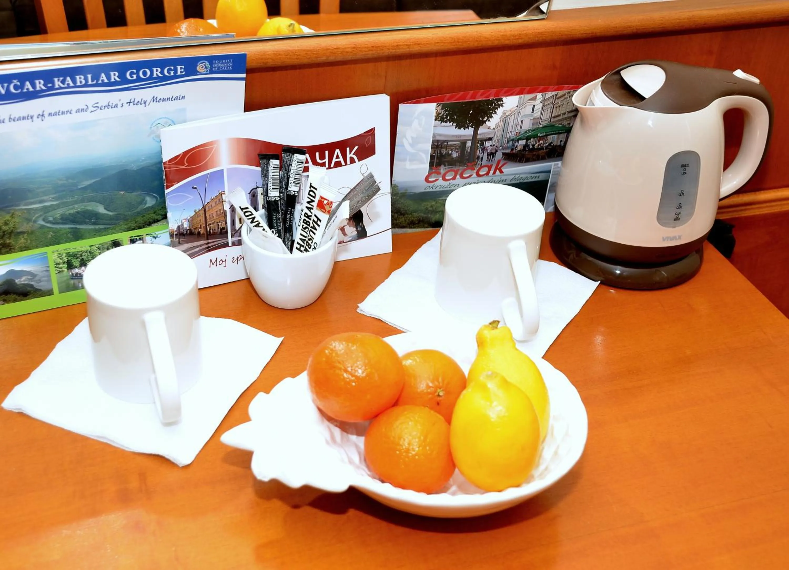 Classic Twin Room in Garni Hotel Lake