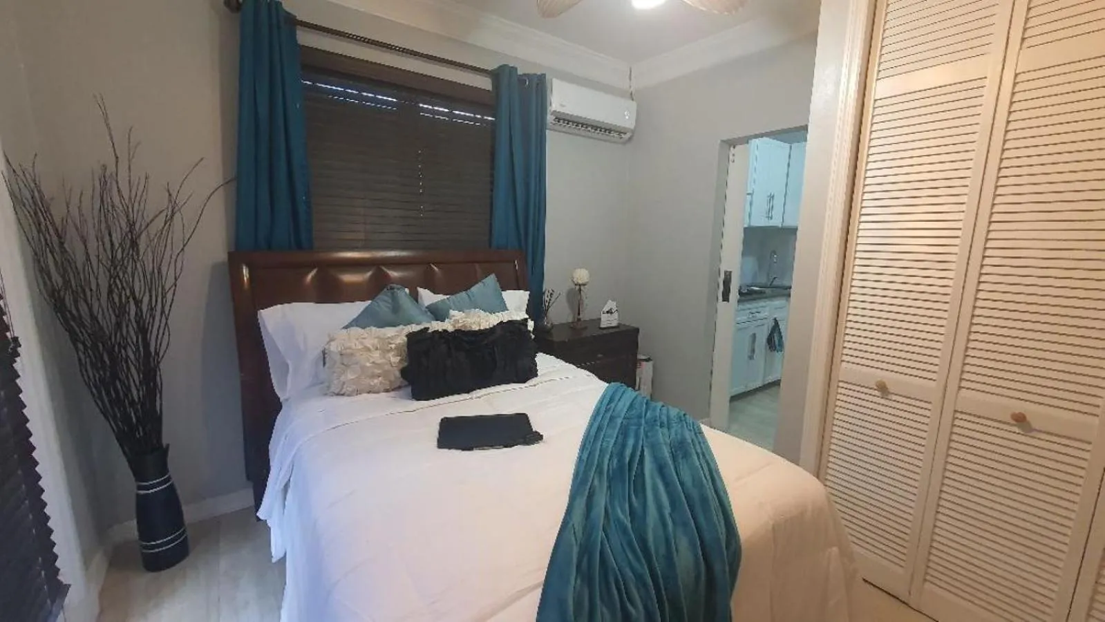 One-Bedroom Apartment in Kozy Bahamas Getaway 25mins from Airport & USA Embassy