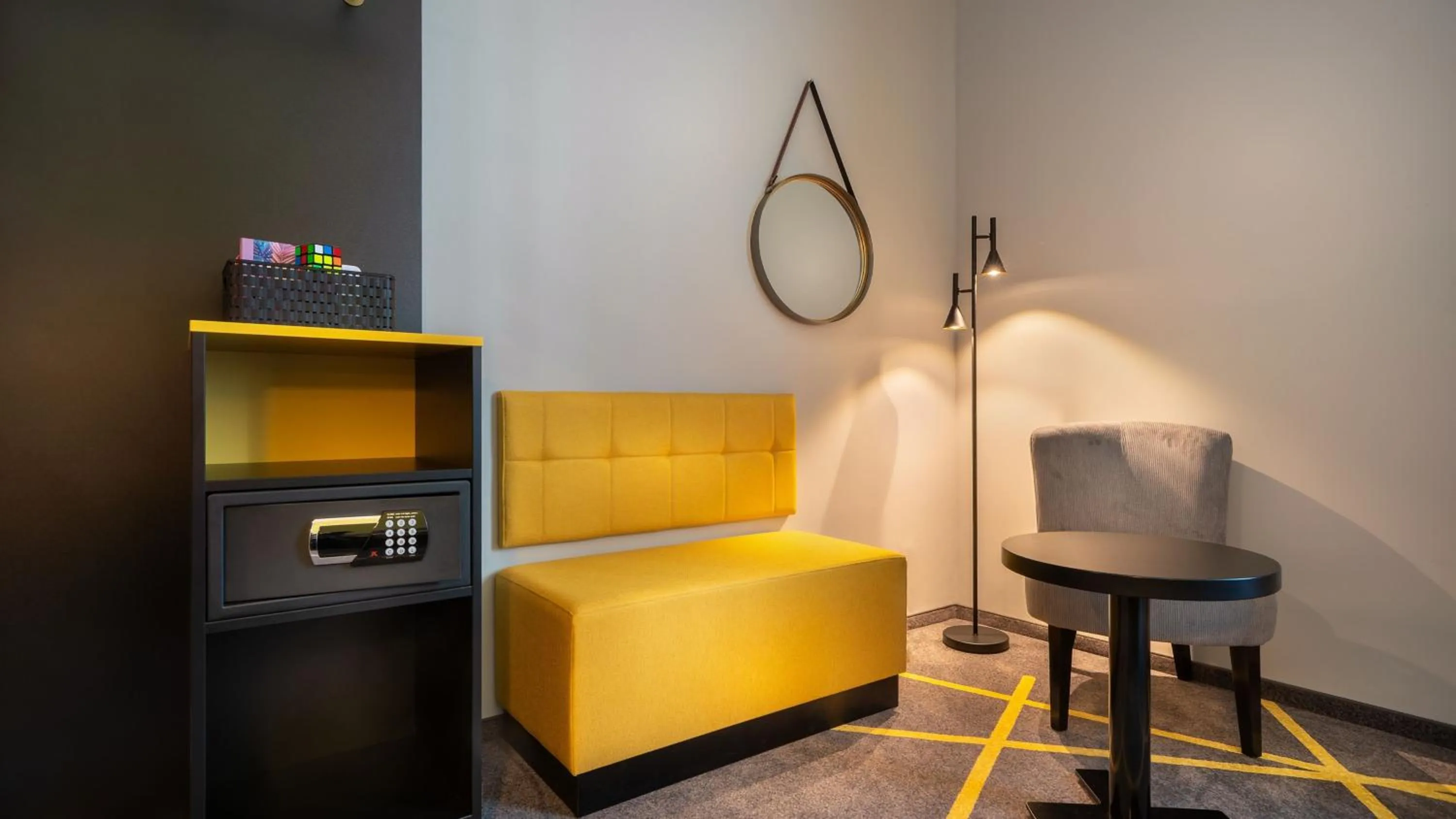 Premium Room in Holiday Inn - the niu, Fury Aschheim Messe by IHG