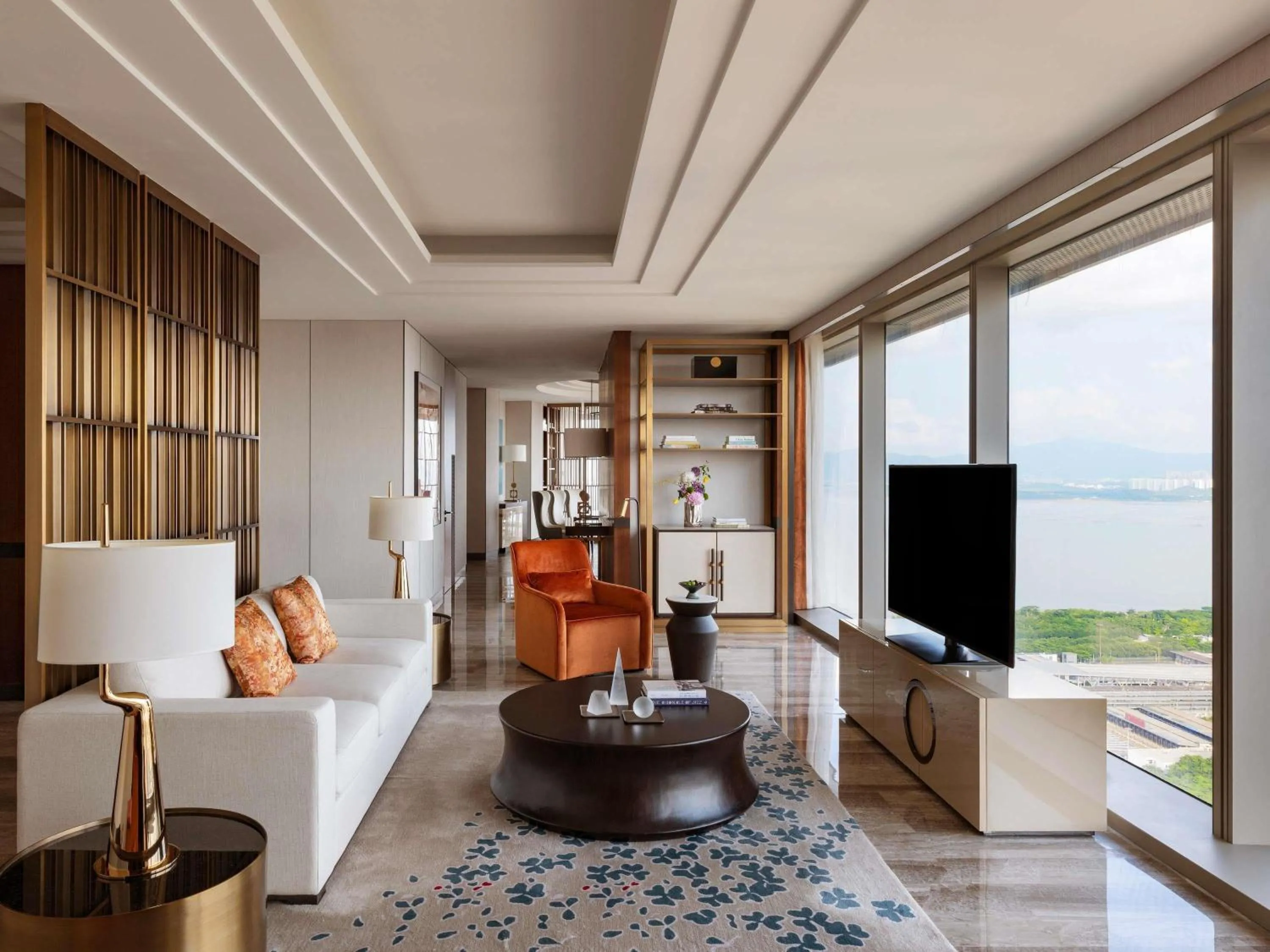 Ambassador Suite in Raffles Shenzhen