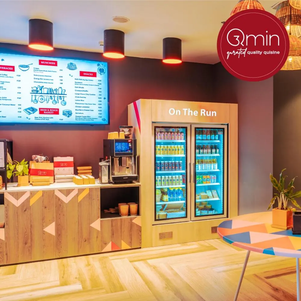 Restaurant/places to eat in Ginger Patna