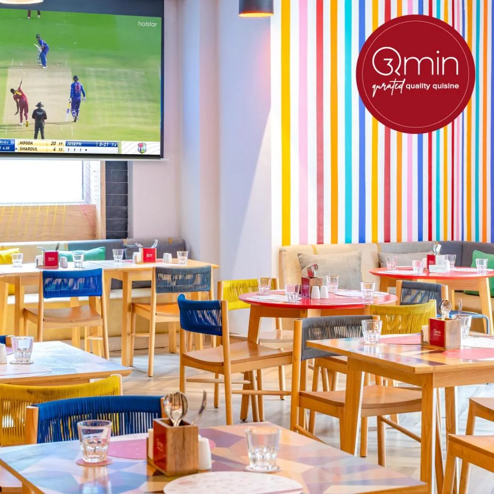 Restaurant/places to eat in Ginger Patna