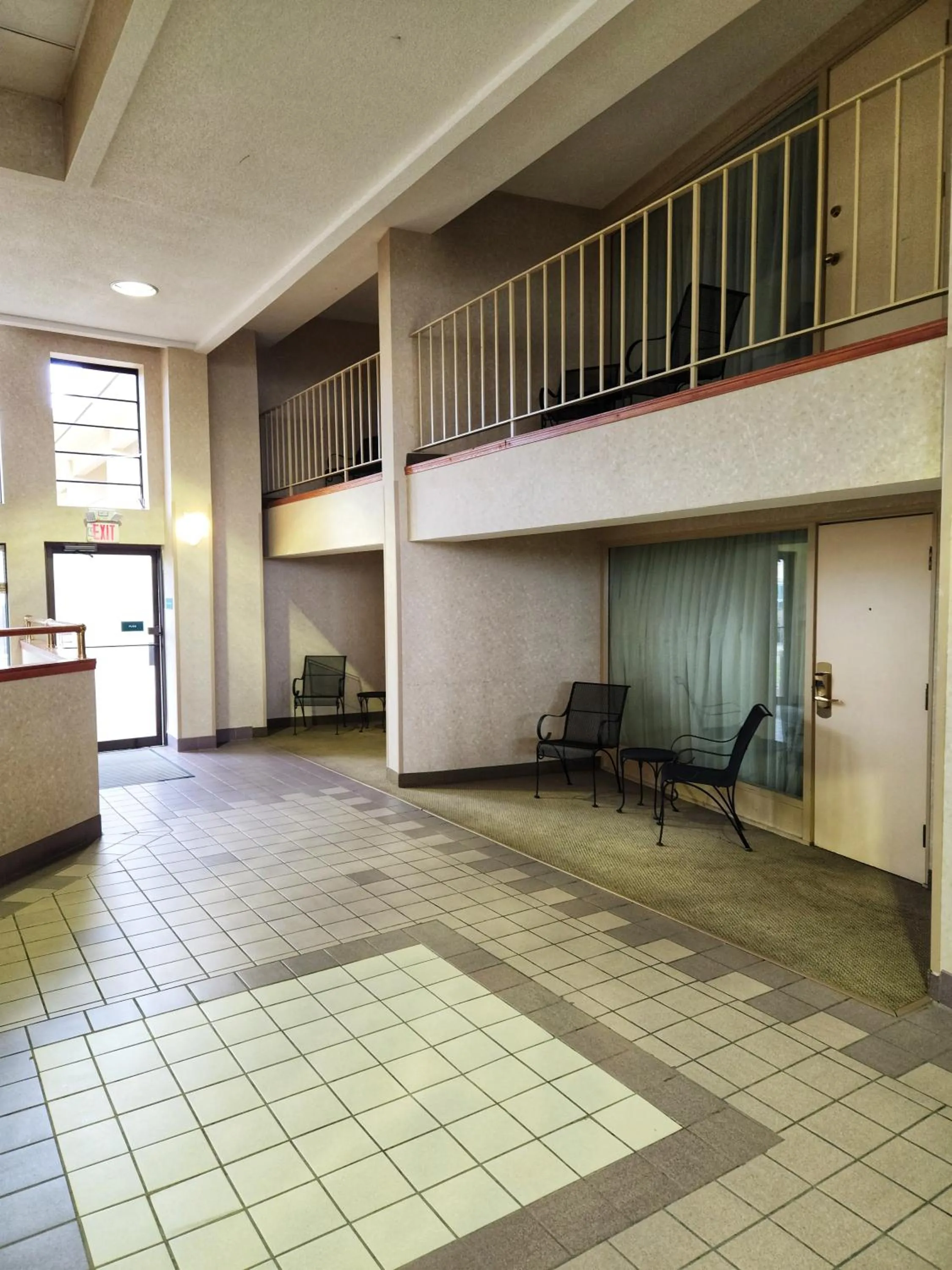 One-Bedroom Suite with Two Double Beds and Balcony - Non-Smoking in La Quinta by Wyndham Appleton College Avenue