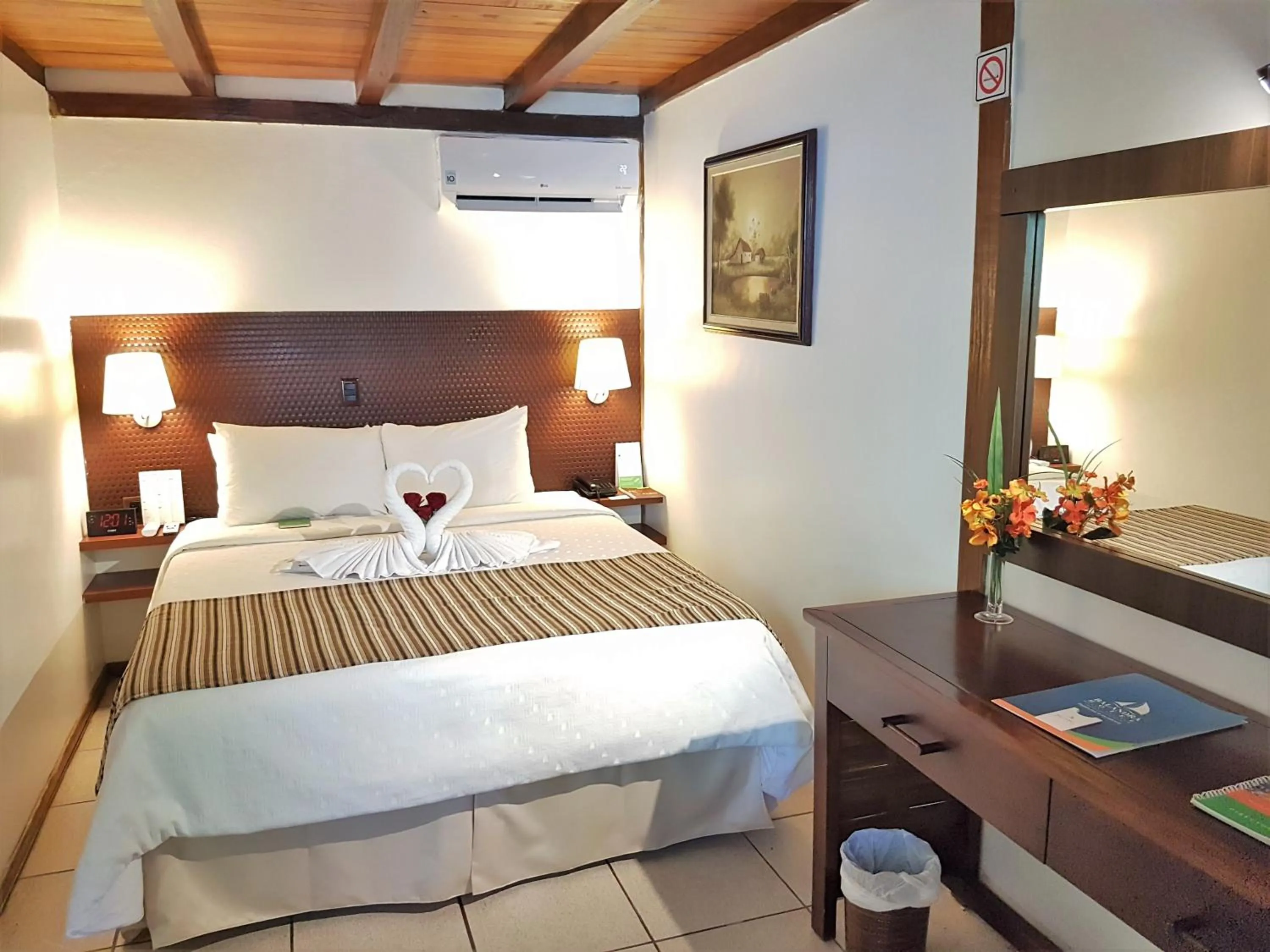 Family Bungalow in Hotel Balandra