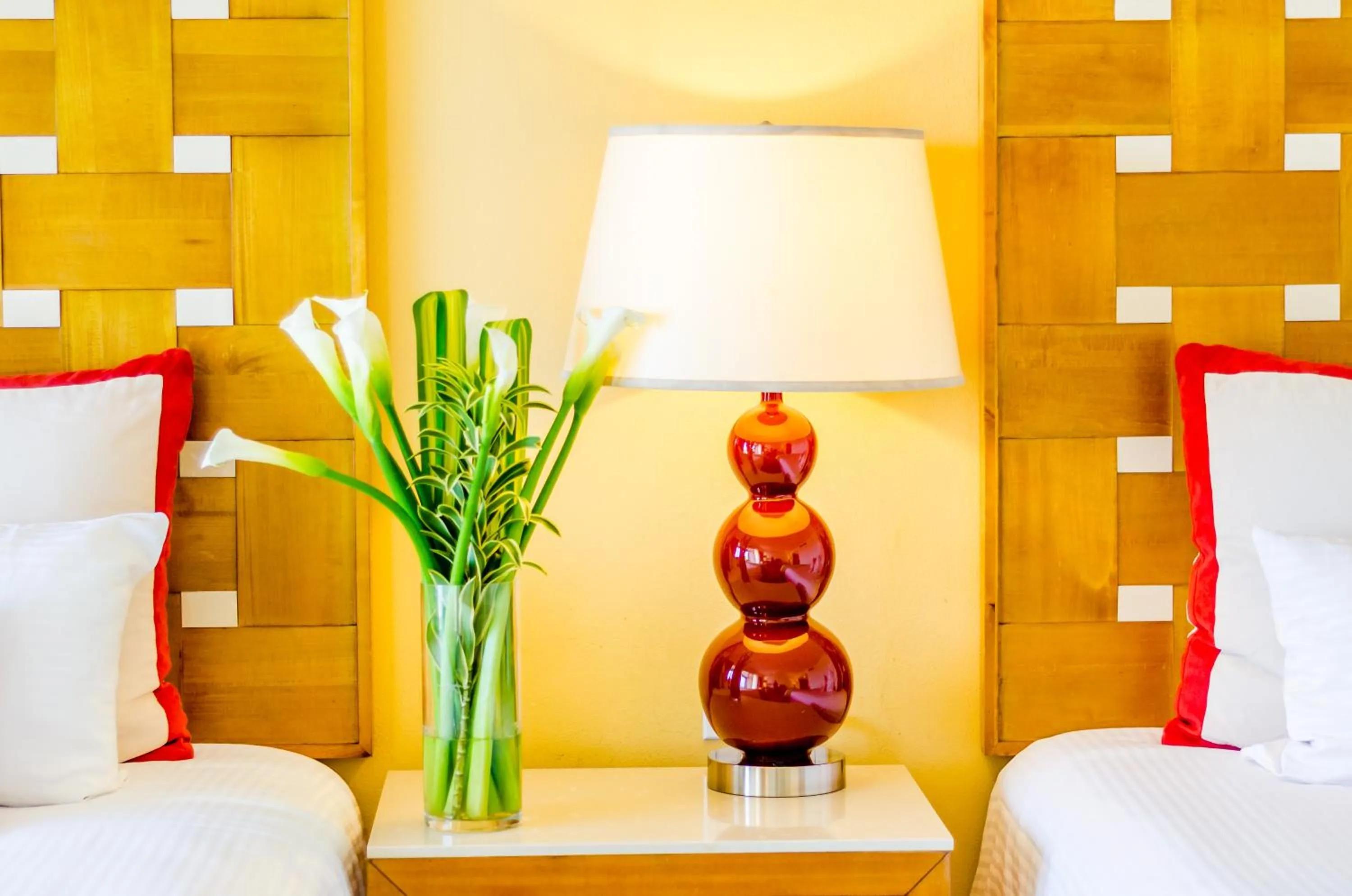 Deluxe Double Room, 2 Double Beds, Garden View - single occupancy in Sunscape Curacao Resort Spa & Casino