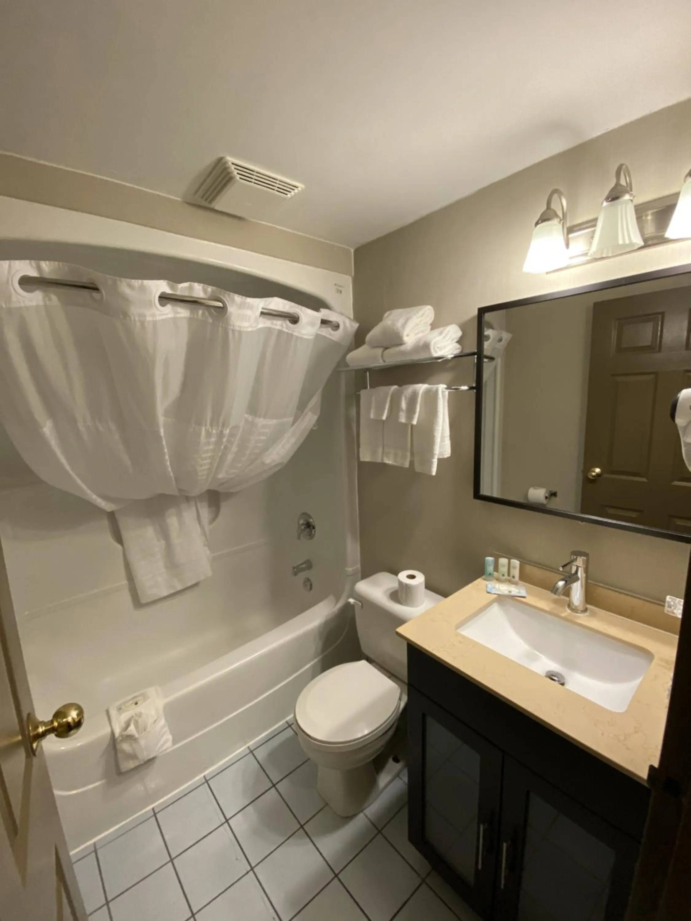 King Room - Non-Smoking in Quality Inn & Suites