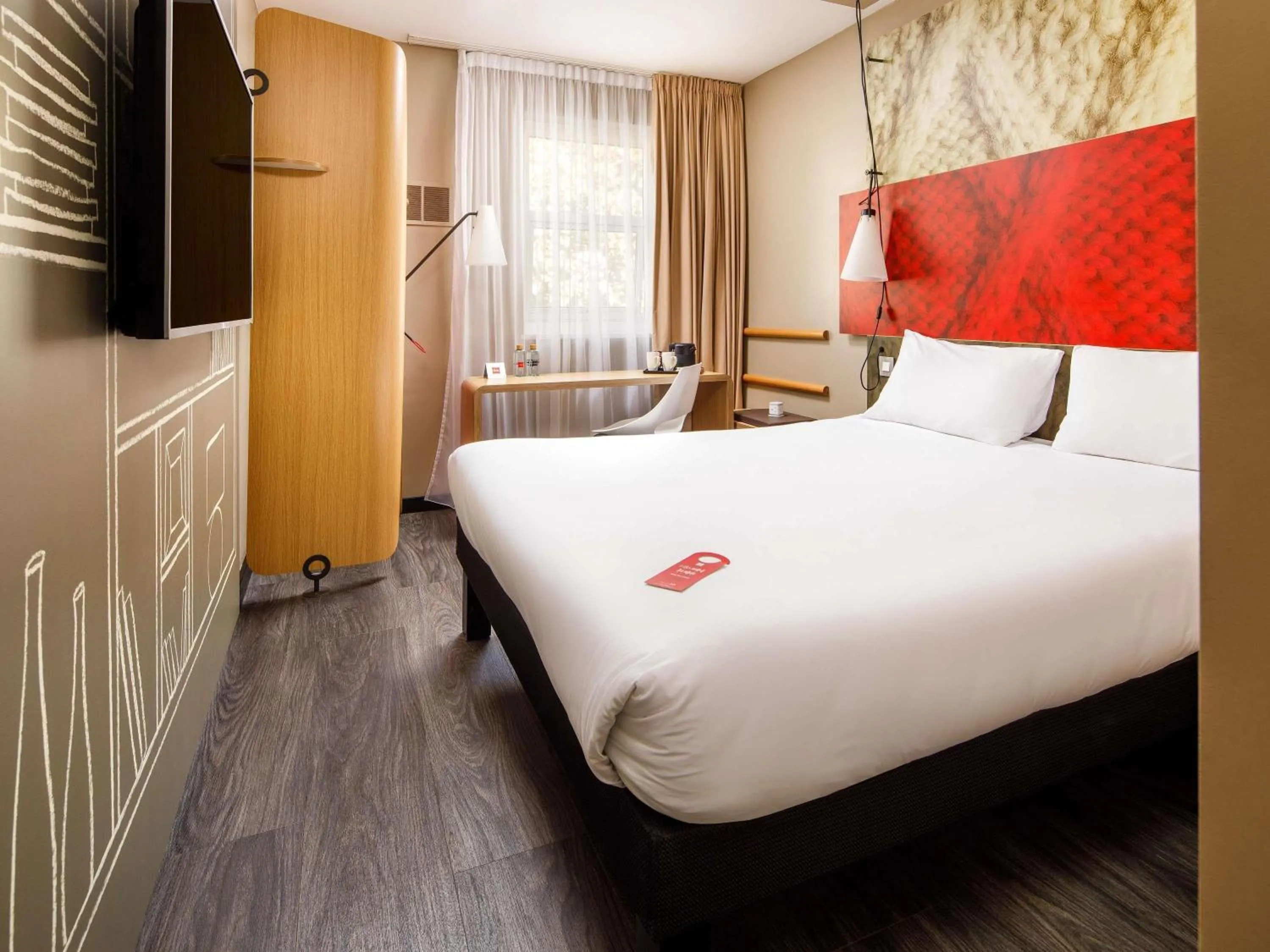 Double SweetRoom in ibis London Greenwich