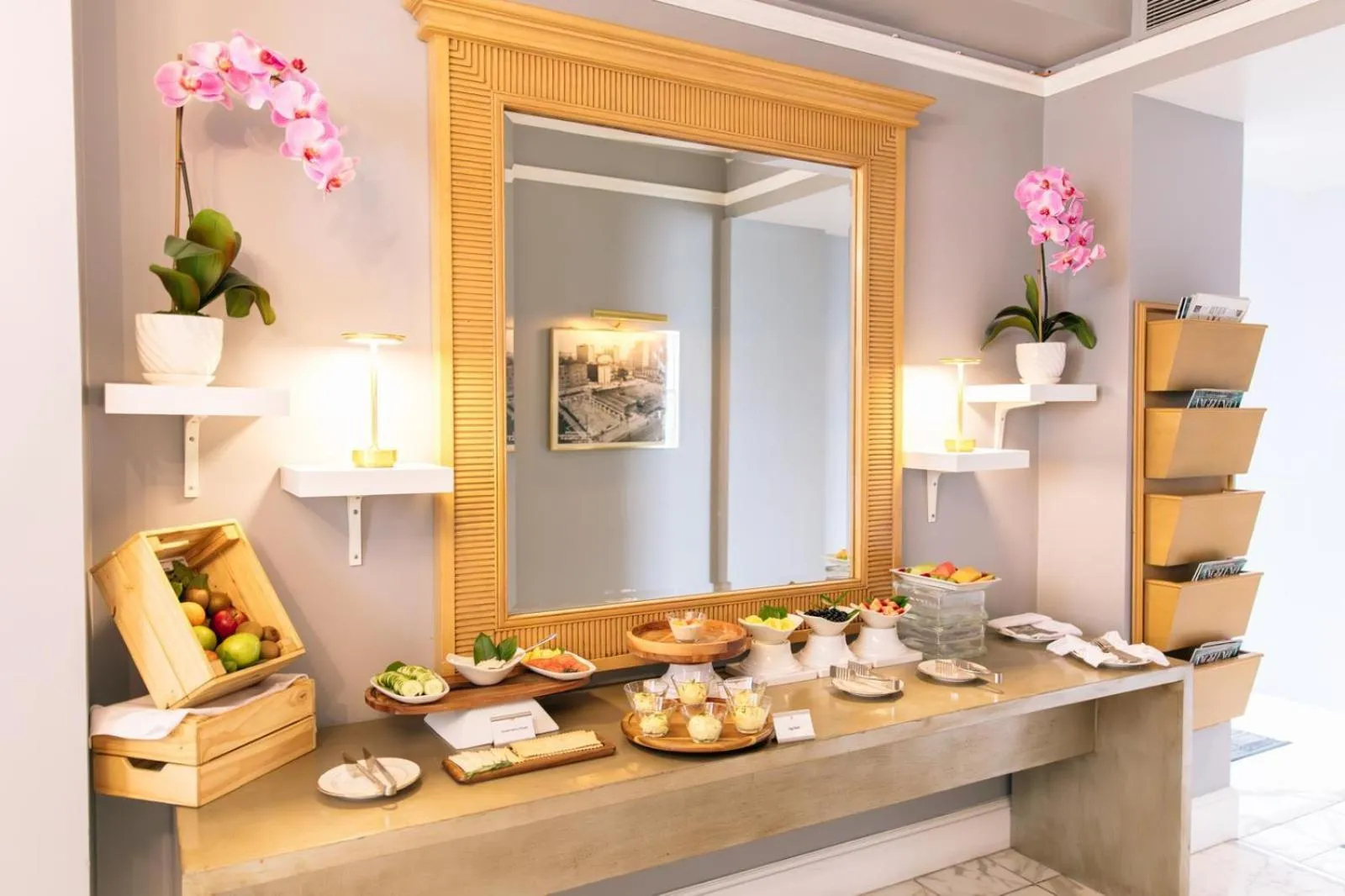 Club 2 Doubles with Lounge Access - single occupancy in The Biltmore Los Angeles