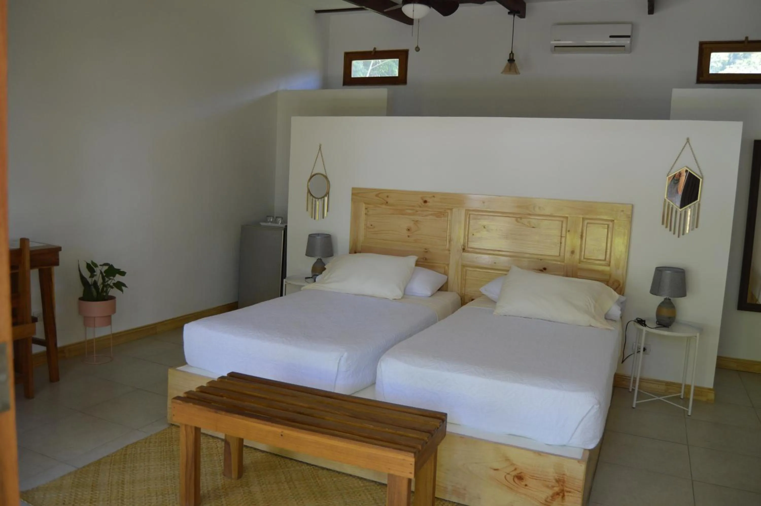 Deluxe Twin Room in Hotel Indalo adults only