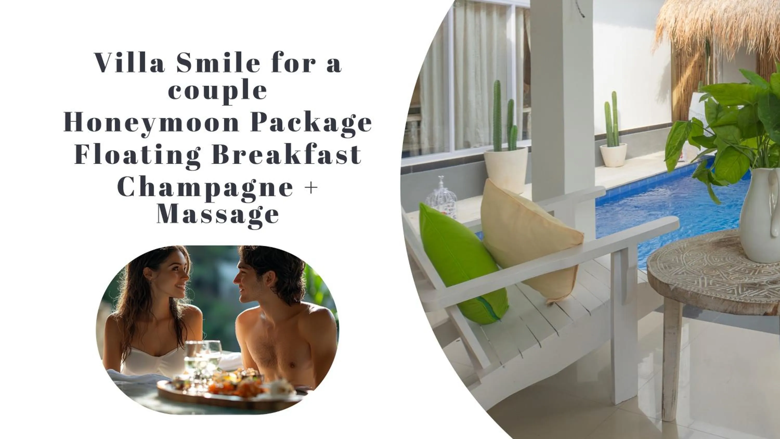 One-Bedroom Villa in Smiling Cactus Villas