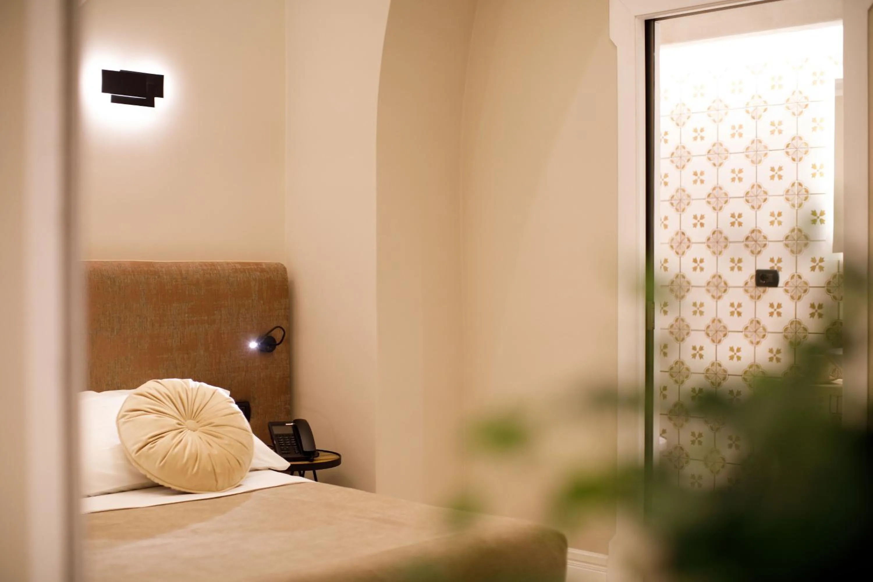 Standard Double Room - single occupancy in MelRose Napoli