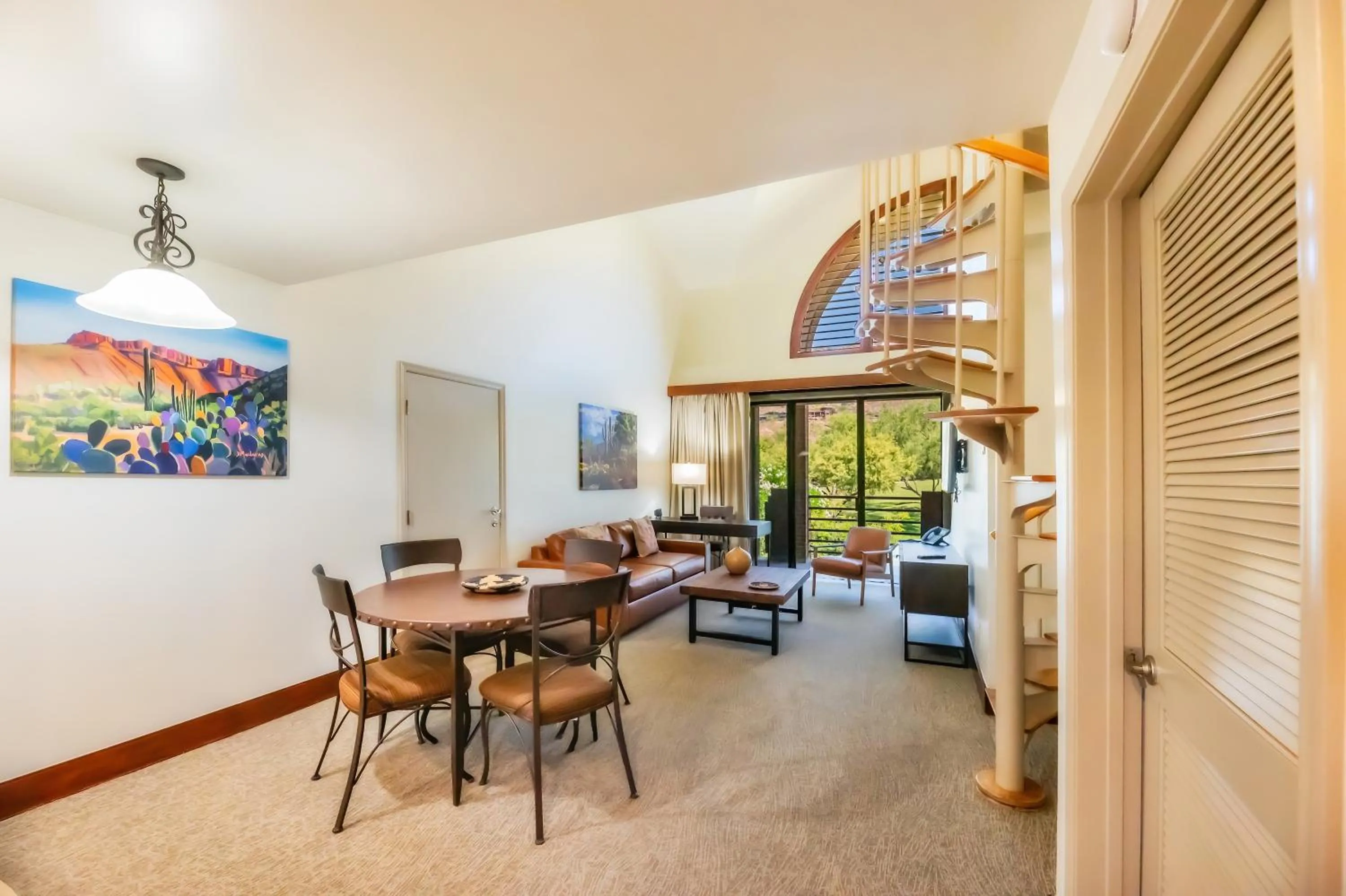 Family Suite in Ventana Canyon Club and Lodge