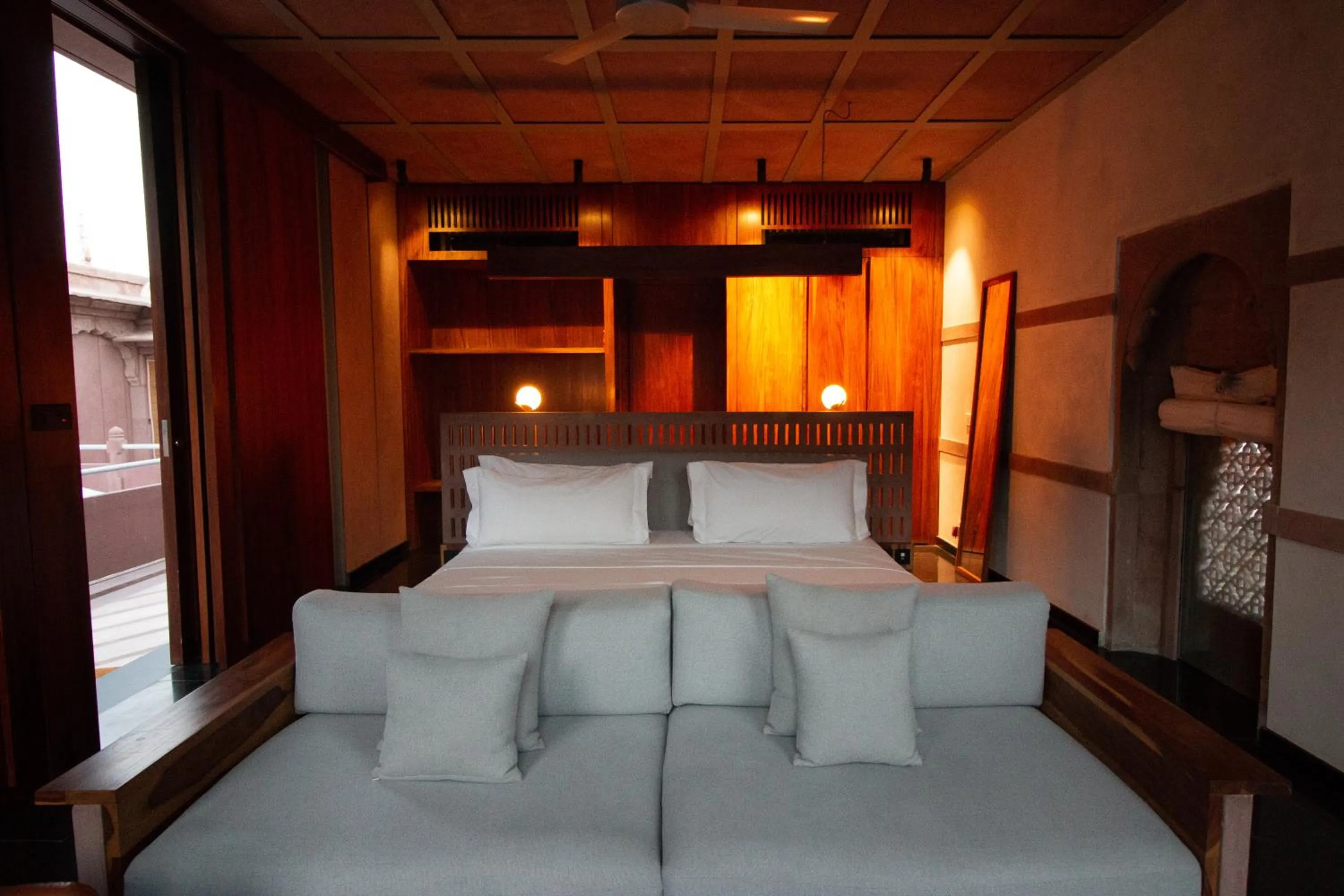 The Stepwell Suite in RAAS Jodhpur