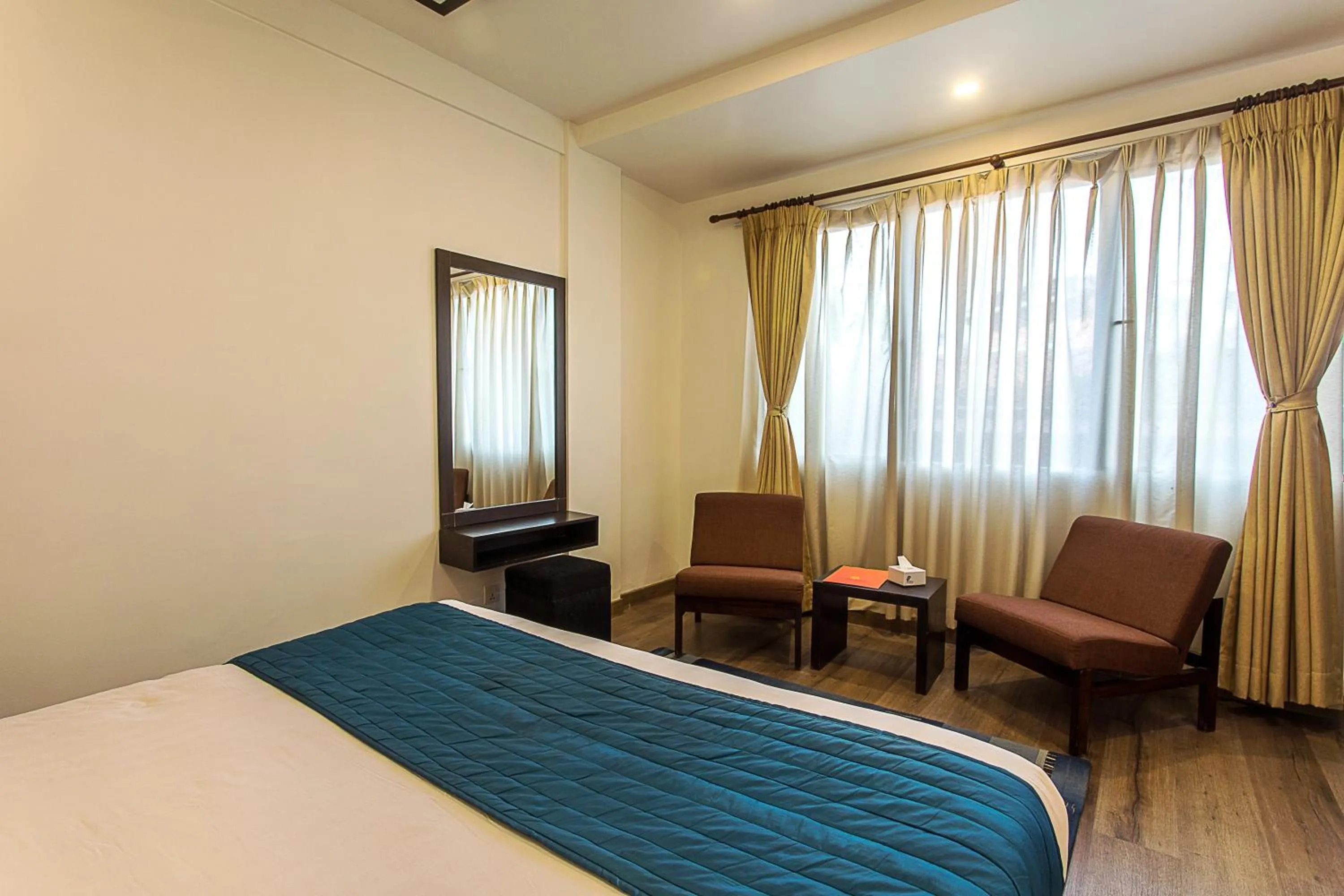 Deluxe Double Room - single occupancy in Gaju Suite Hotel