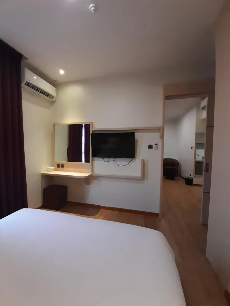 Family Suite in Blitz Hotel Batam Centre