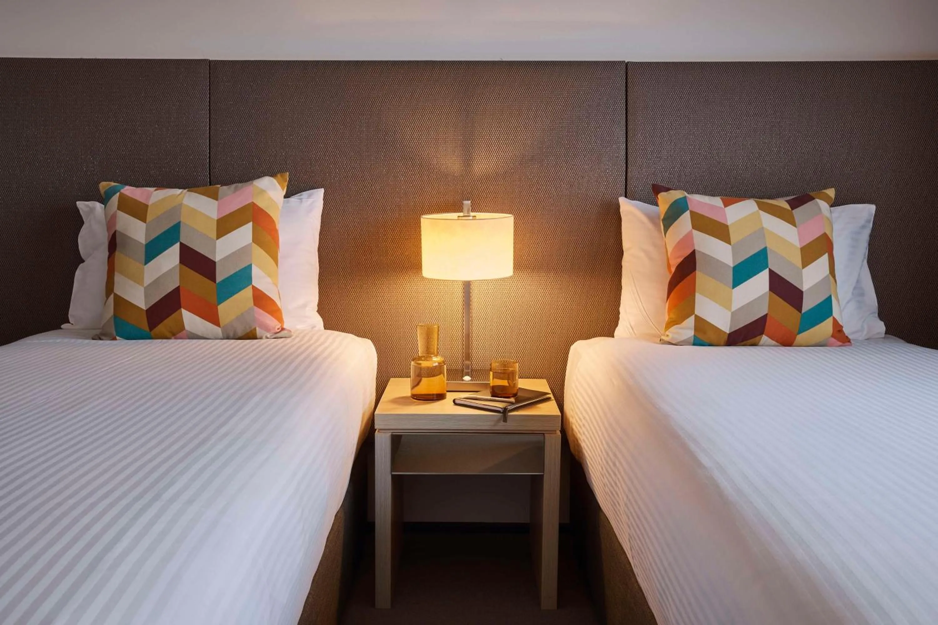 Deluxe Twin Room in Atura Dandenong