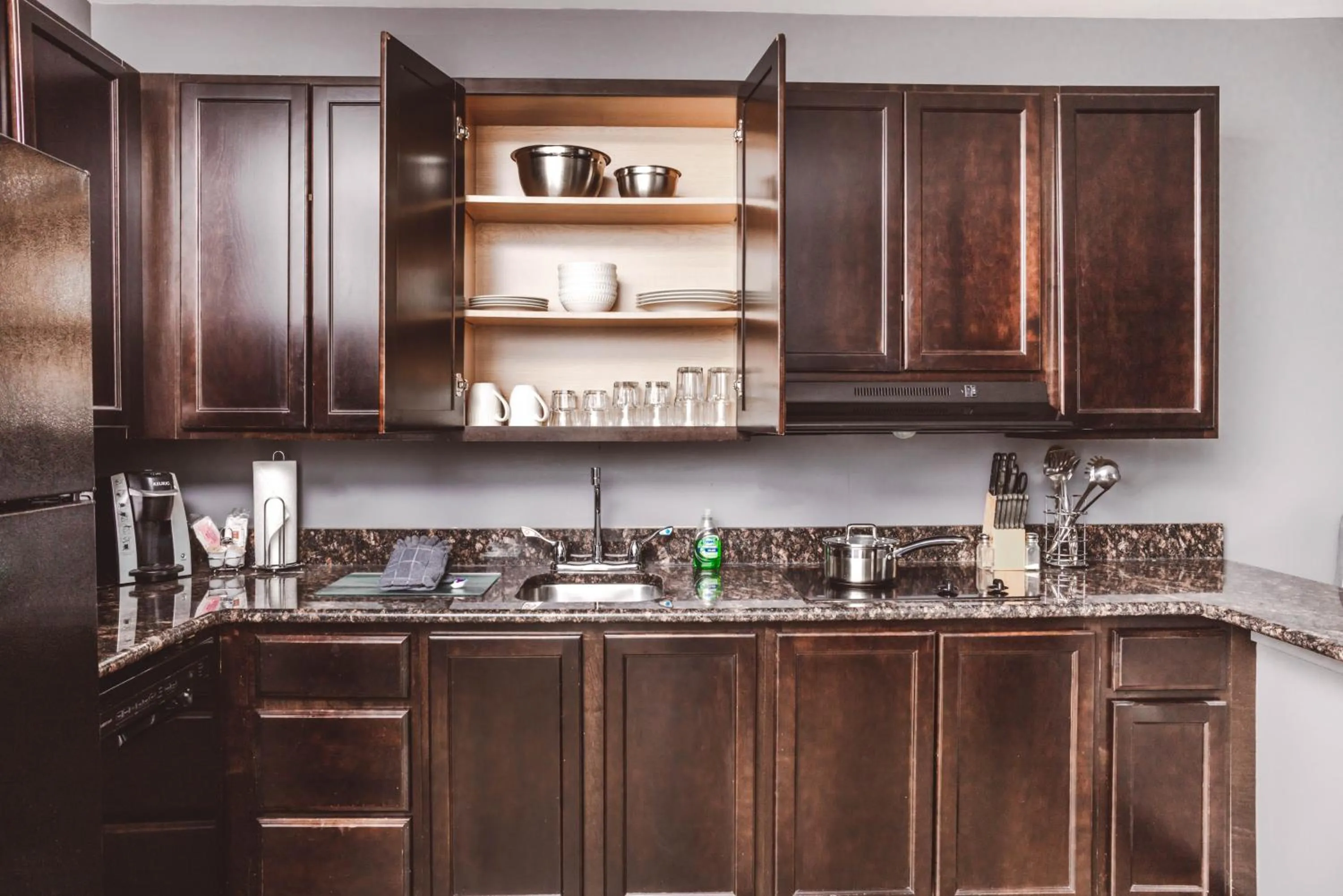 King Studio in The Inn On Sheridan