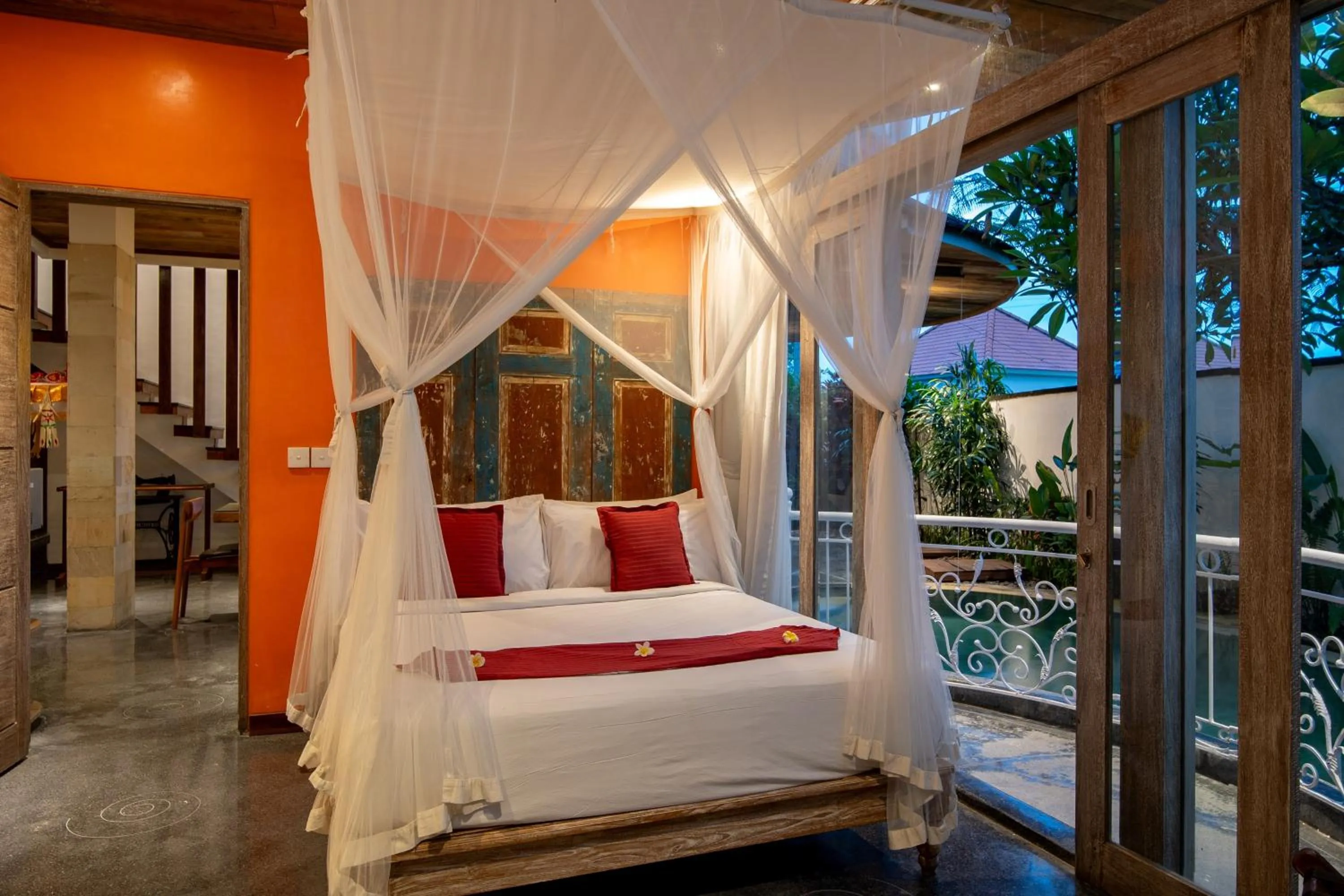 Villa with Private Pool in Aryaswara Villa Ubud