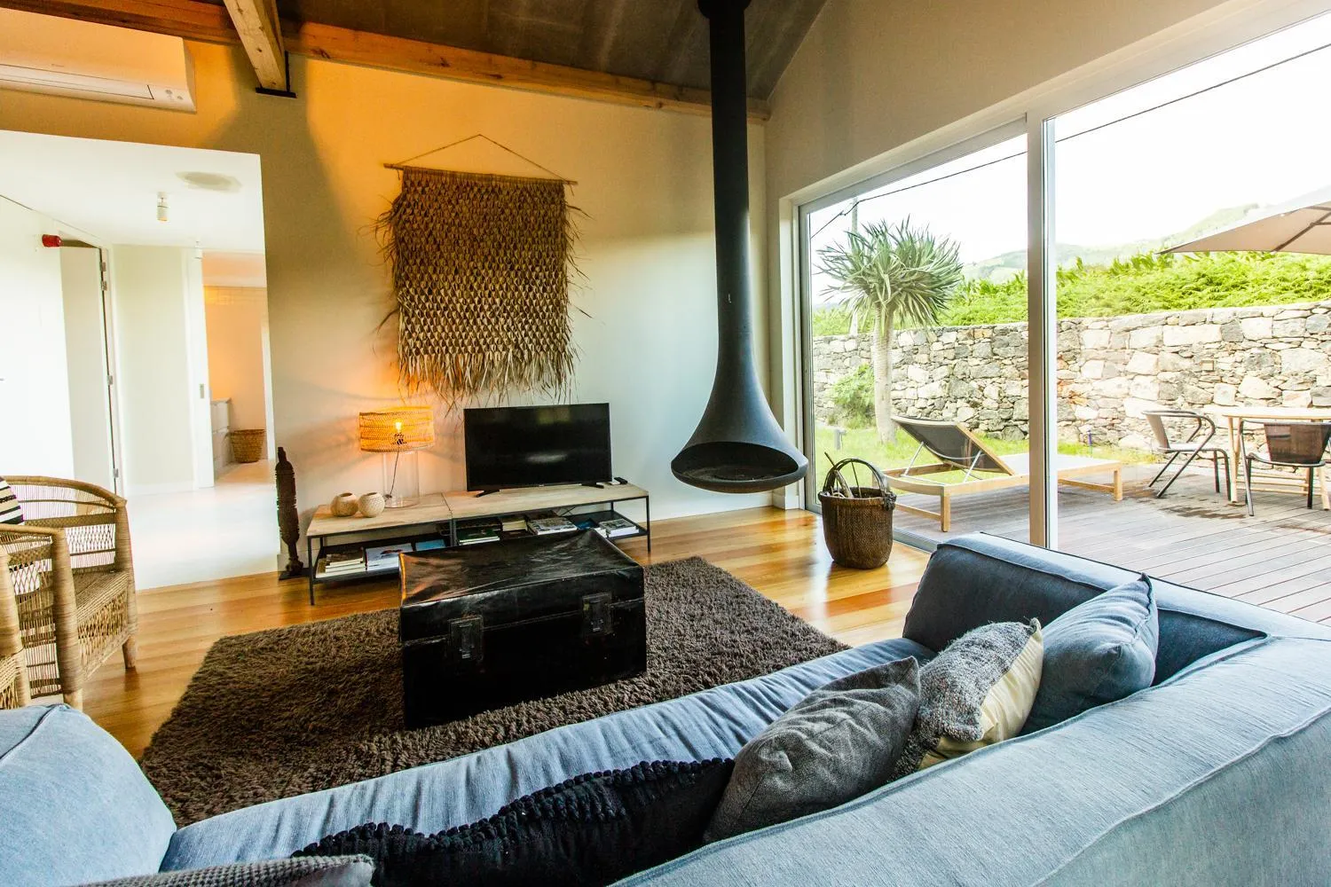 Deluxe Villa in SENSI Azores Nature and SPA