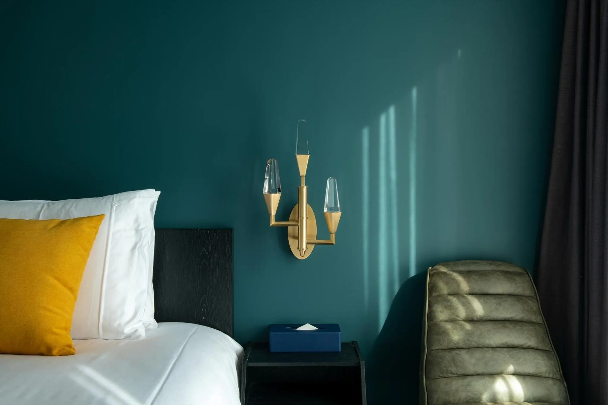 Hollywood Double Room in Hotel Alice and Trunk