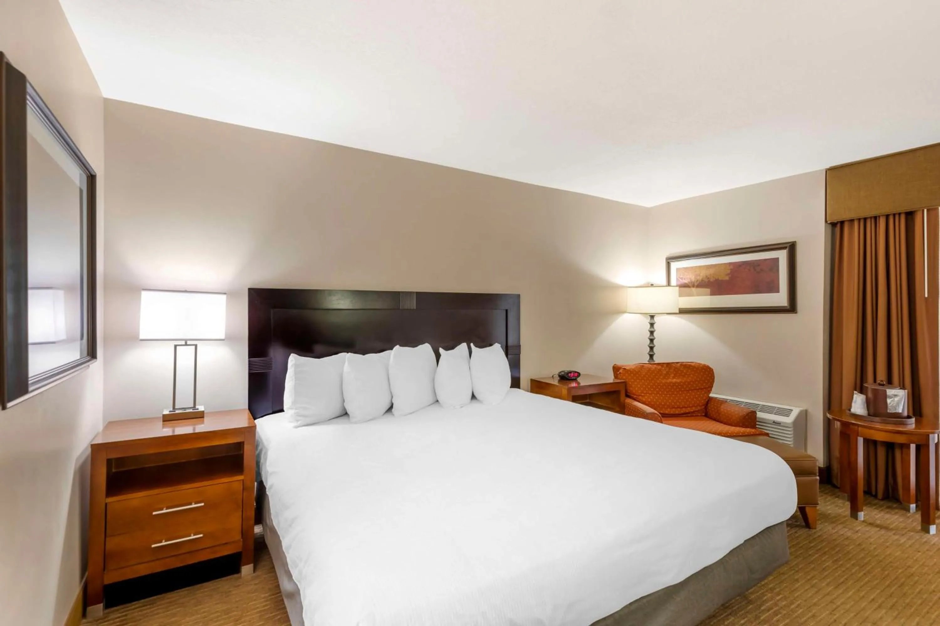 King Room in Best Western Cotton Tree Inn