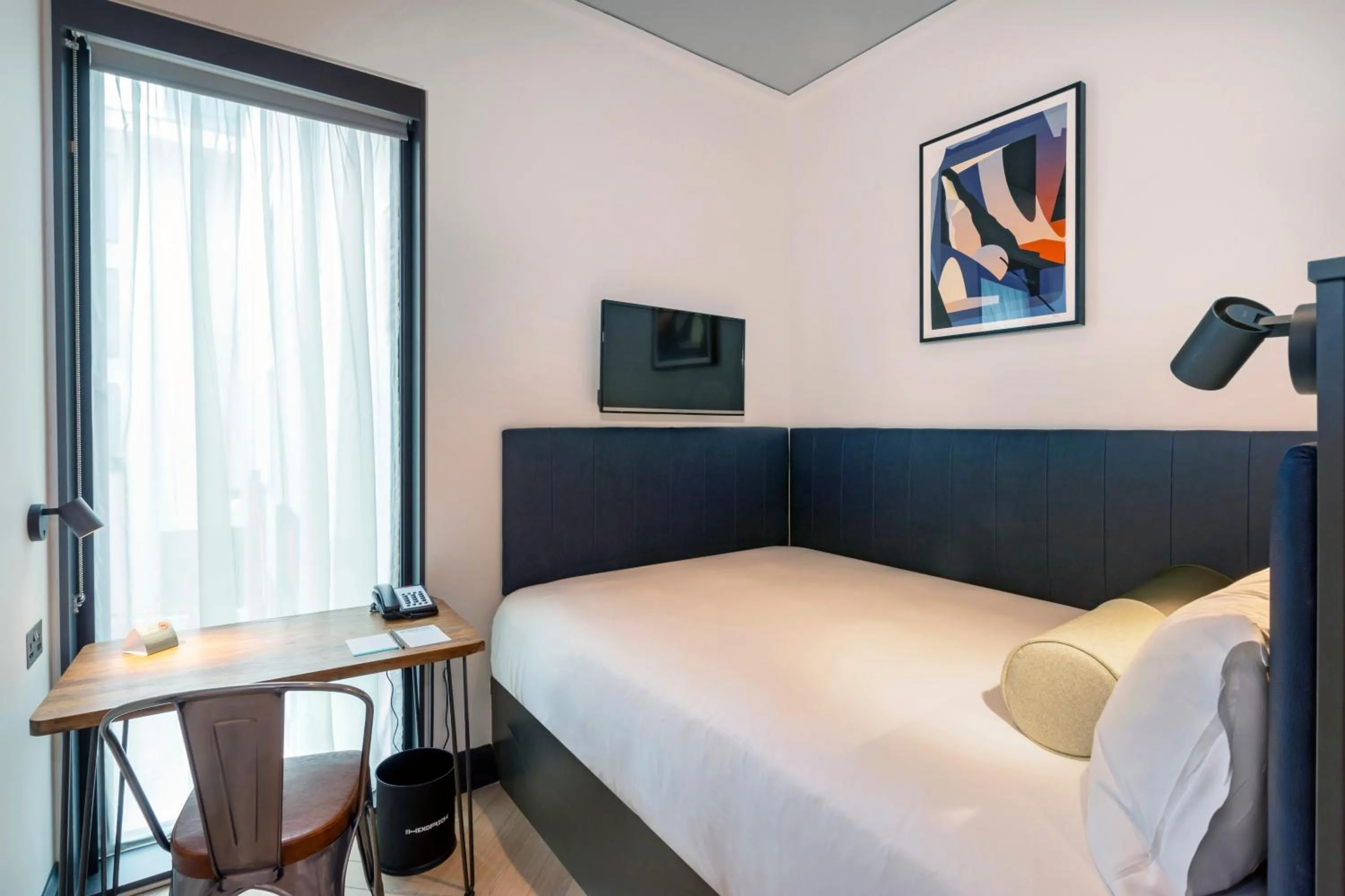 Double Room in The Hendrick Smithfield