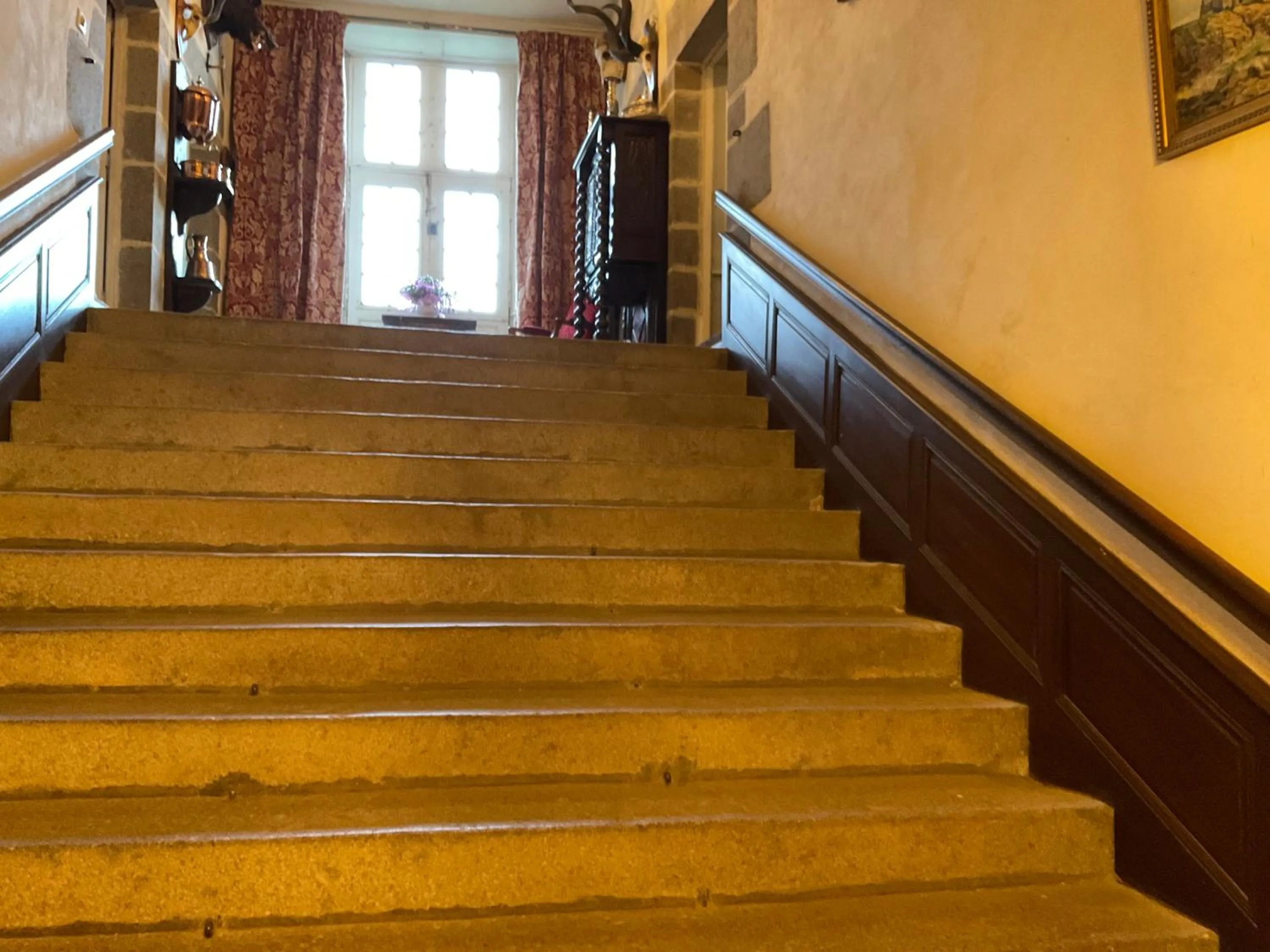 Superior Twin Room in Le Logis d'Equilly