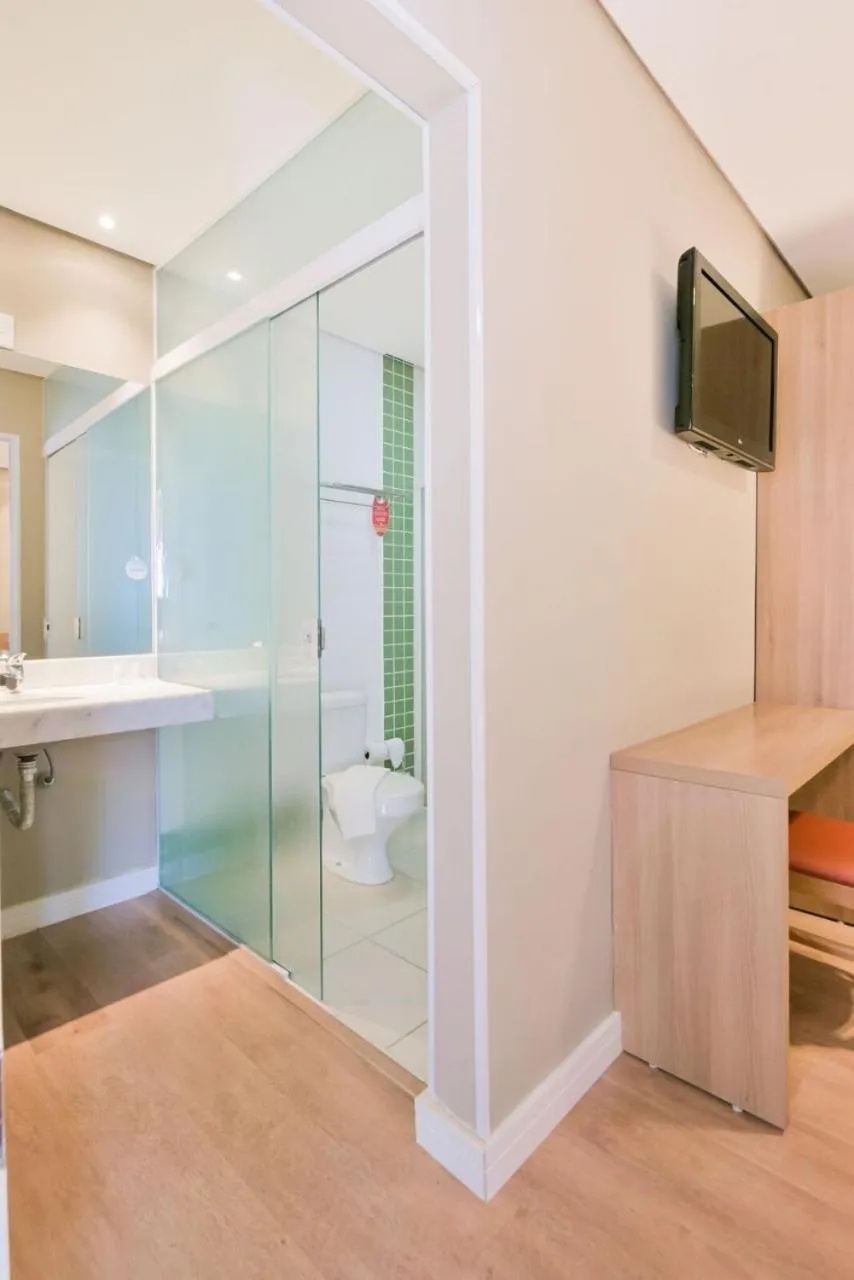 Superior Triple Room in Araçatuba Plaza Hotel