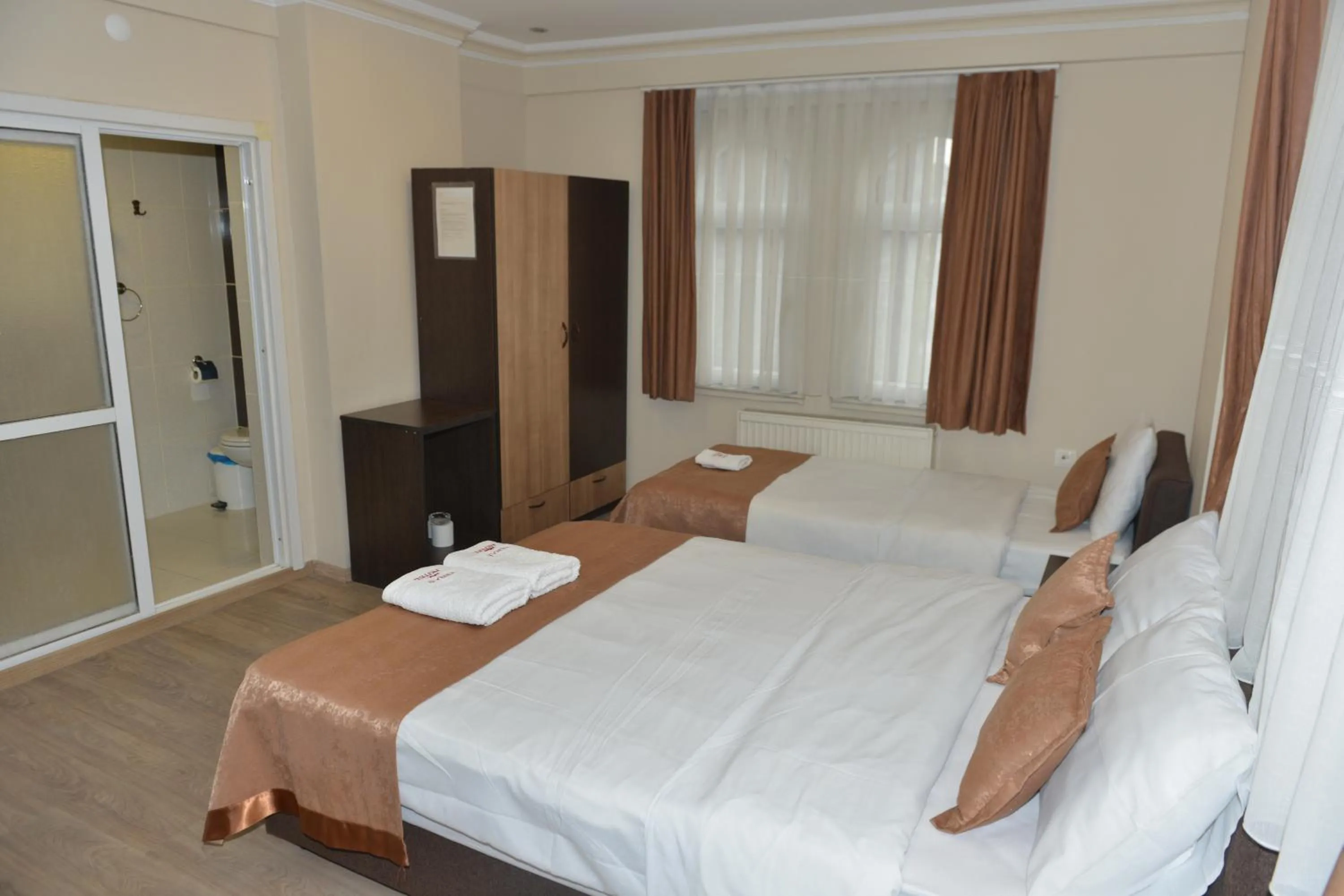 Deluxe Triple Room in Teras Hotel Kağıthane