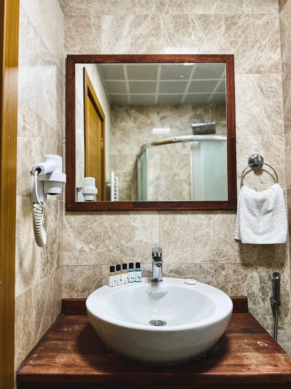  Deniz Manzaralı Penthouse in Yusra Apart Otel