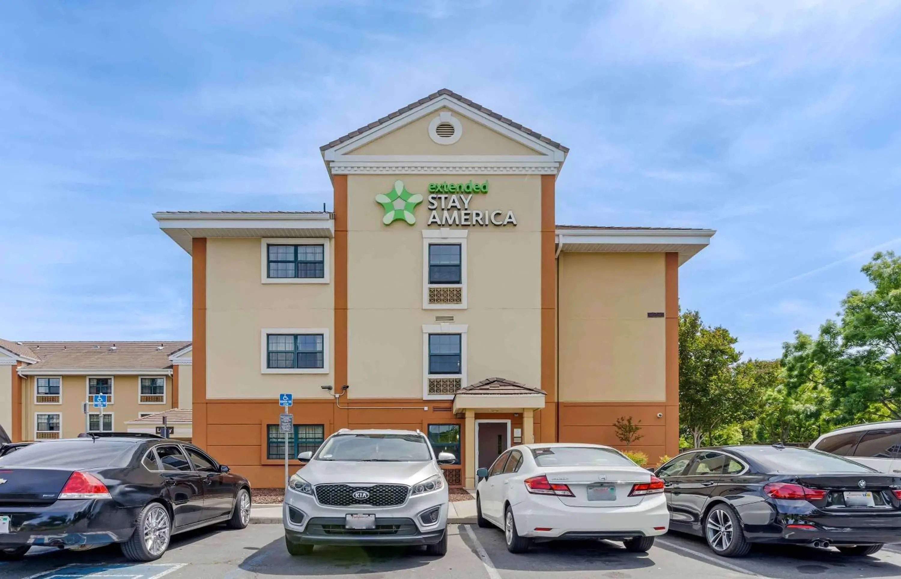 Extended Stay America Suites - Pleasant Hill - Buskirk Ave Extended Stay America Suites - Pleasant Hill - Buskirk Ave