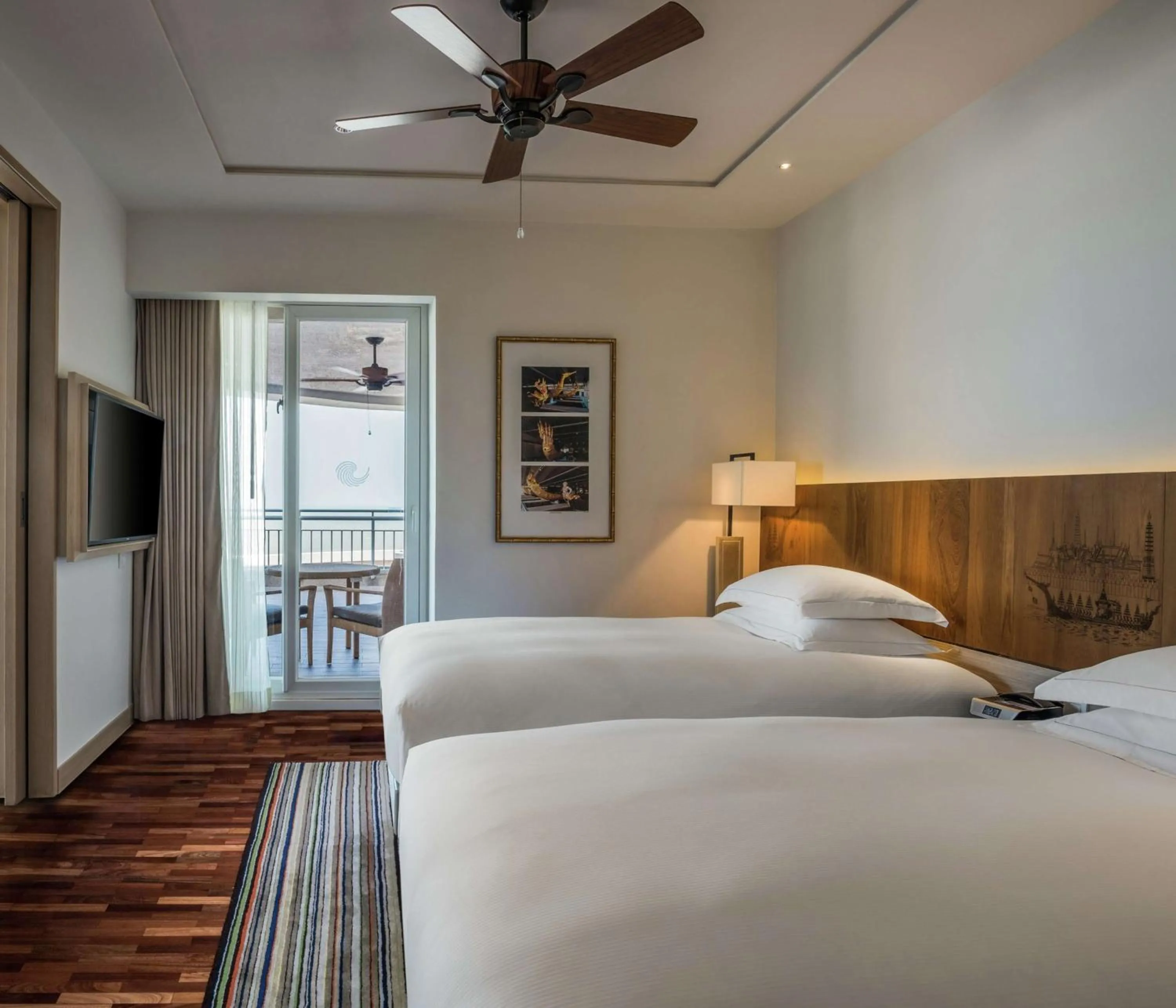 Twin Suite - Ocean Front  in Hilton Hua Hin Resort & Spa