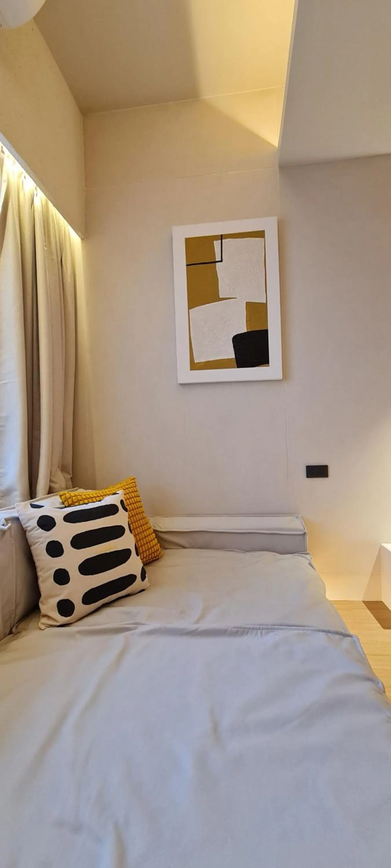 Deluxe Double Room with Sea View in Cocohut Beach Resort Koh Phangan