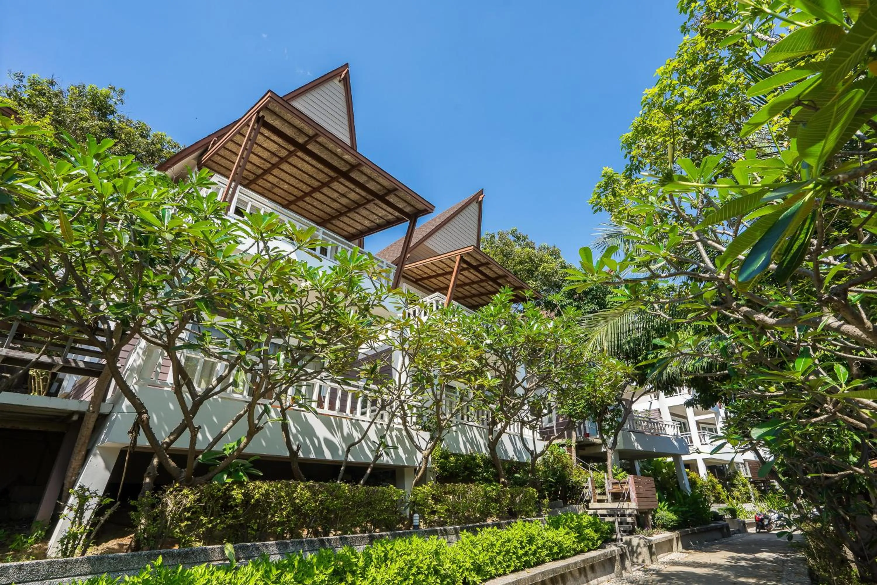 Superior Bungalow in Cocohut Beach Resort Koh Phangan