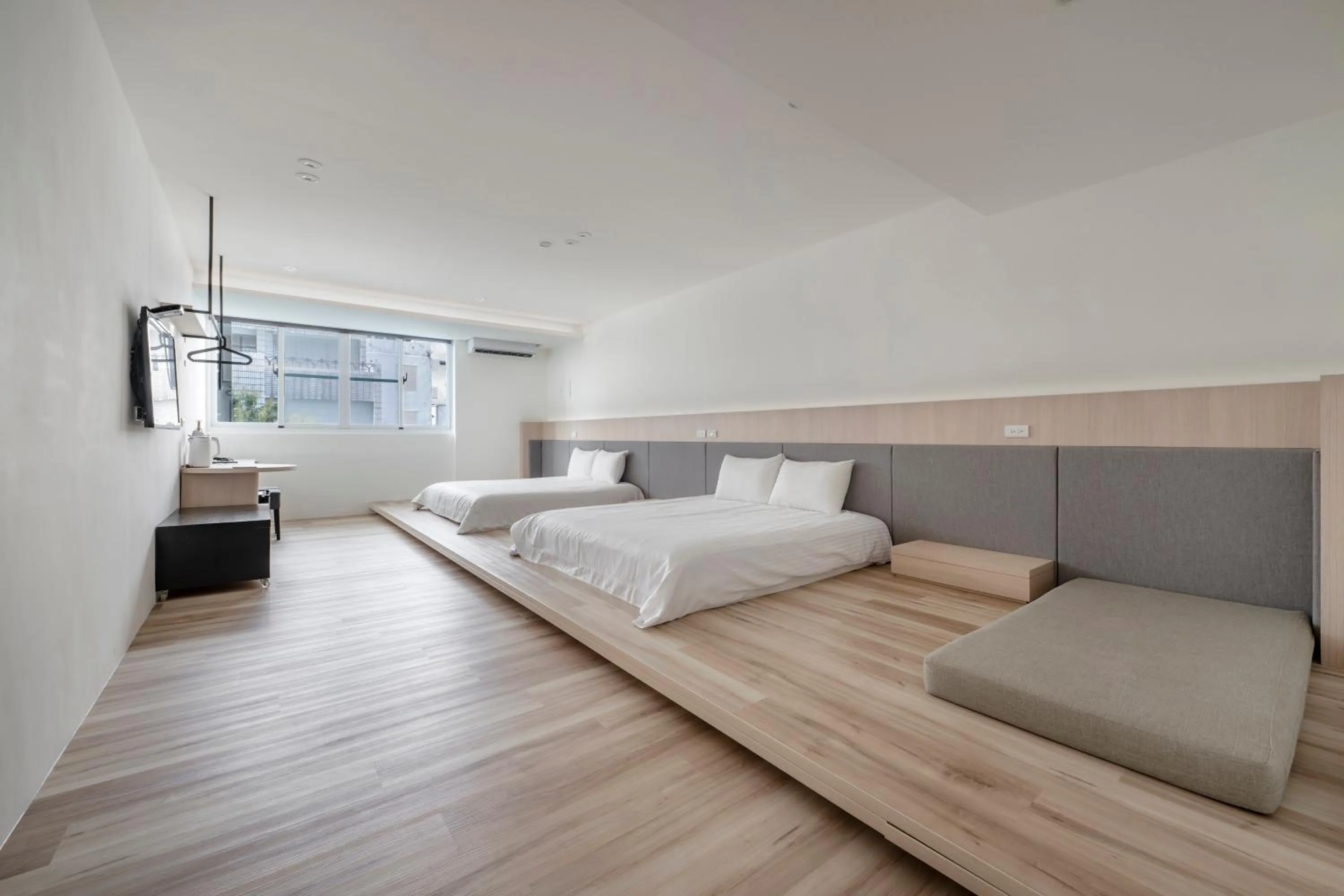 Superior Family Room in Taitung Spring Homestay B&B