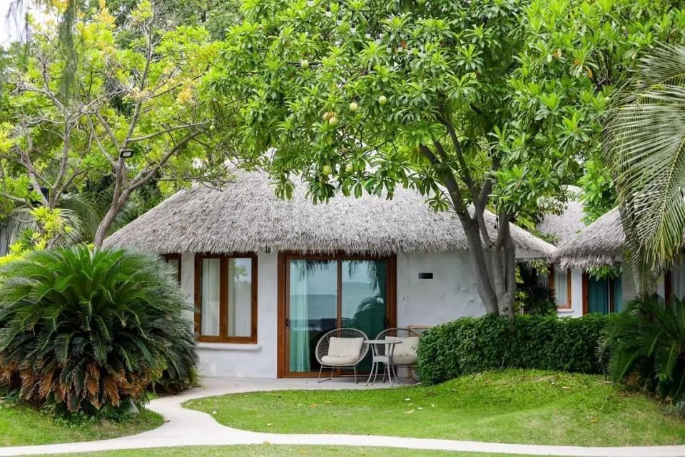 Pool Villa in Kundala Beach Resort Hua Hin