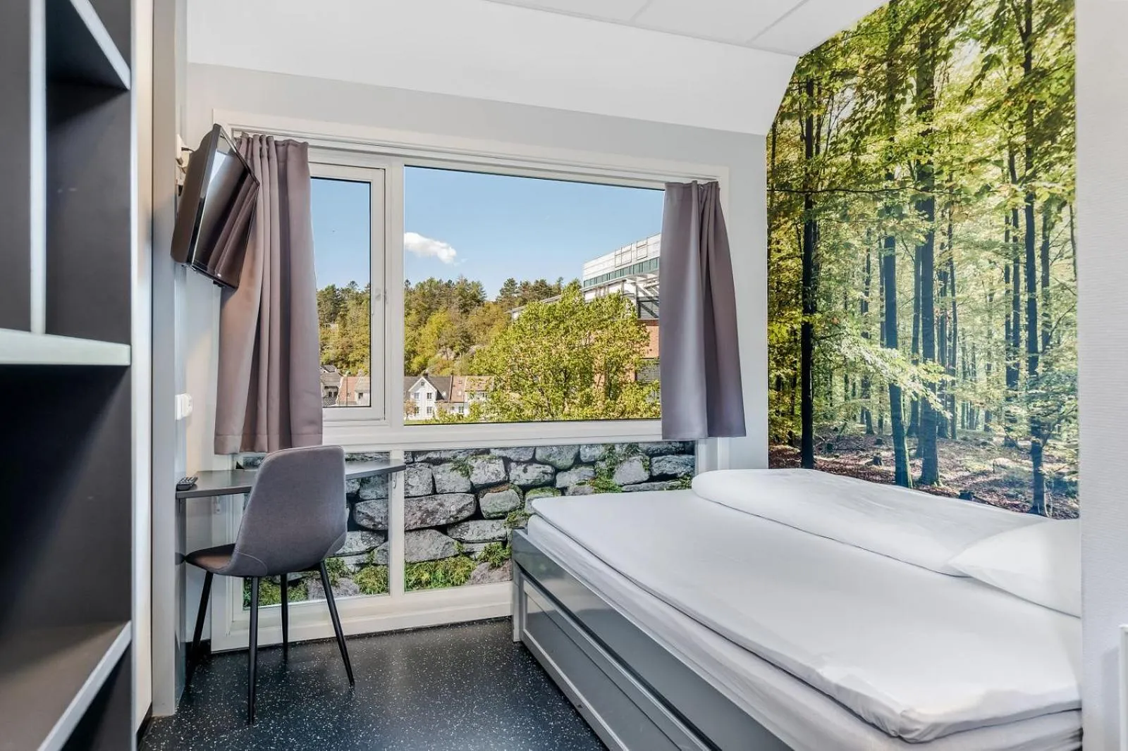 Standard Double Room in Citybox Lite Kristiansand