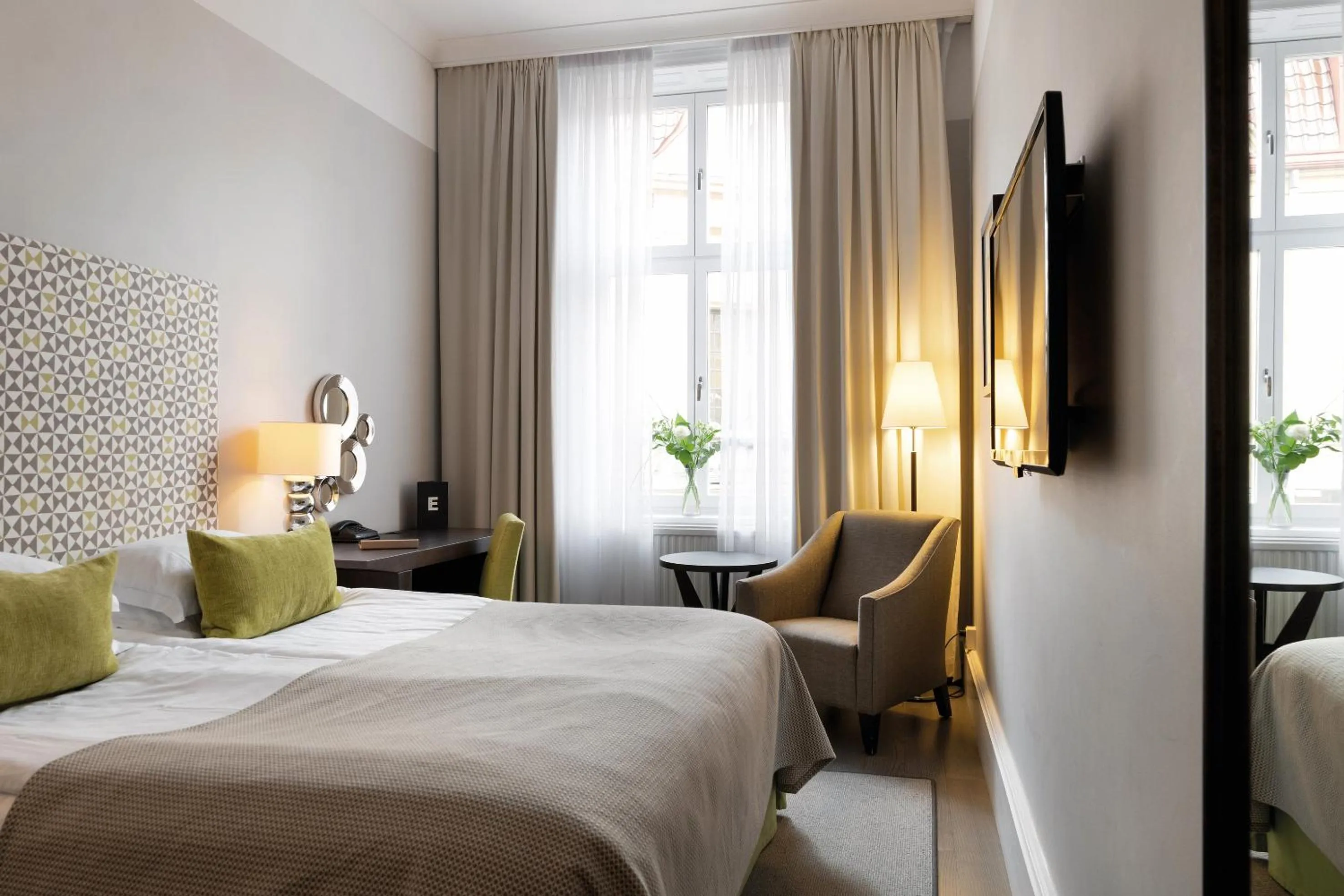 Superior Double Room - single occupancy in Elite Grand Hotel Gävle